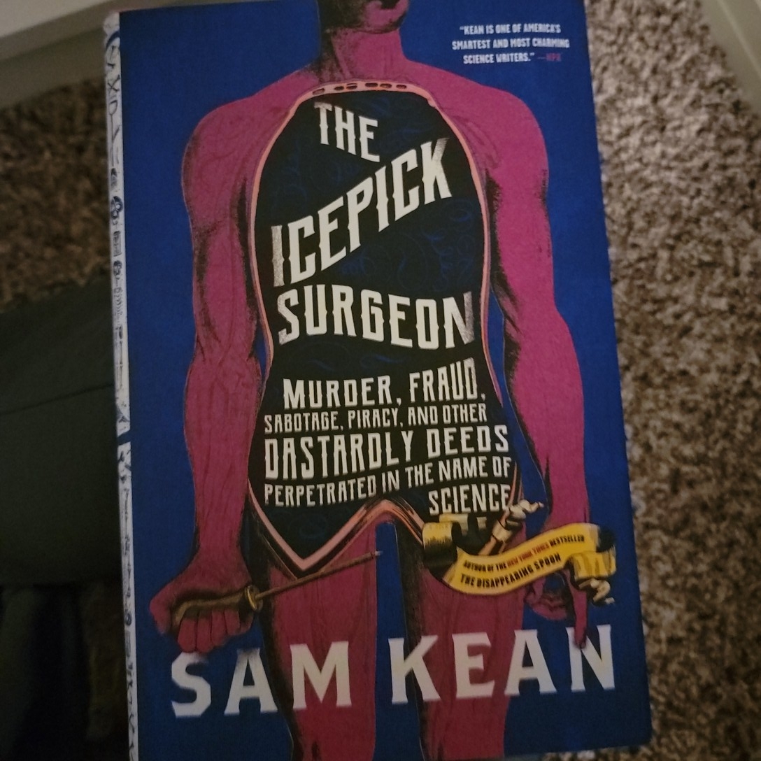 The Icepick Surgeon