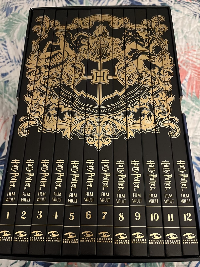 Harry Potter: Film Vault: the Complete Series