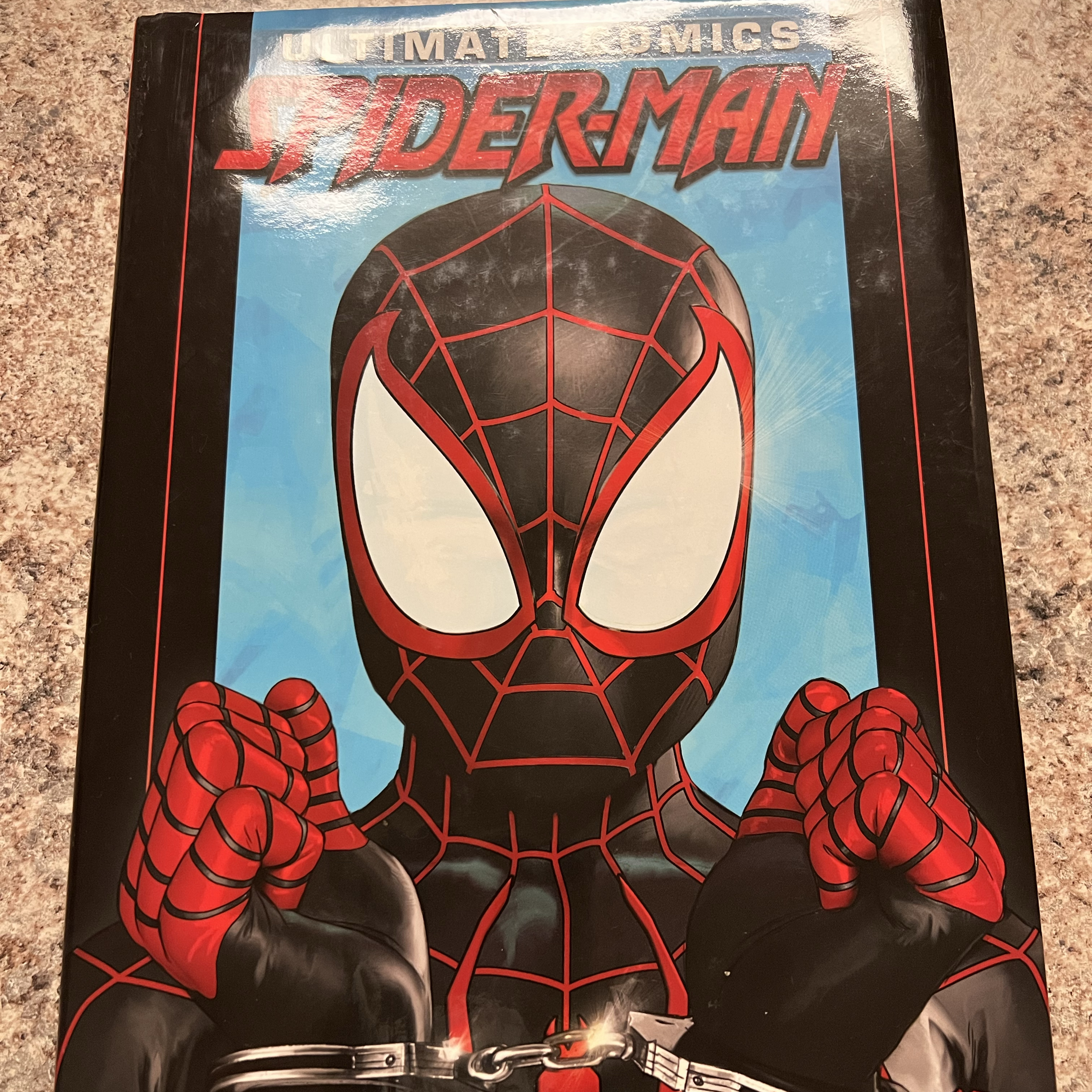 Ultimate Comics Spider-Man by Brian Michael Bendis - Volume 3
