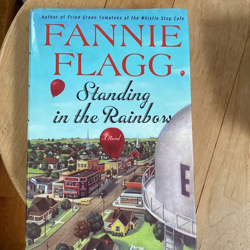 Standing in the Rainbow