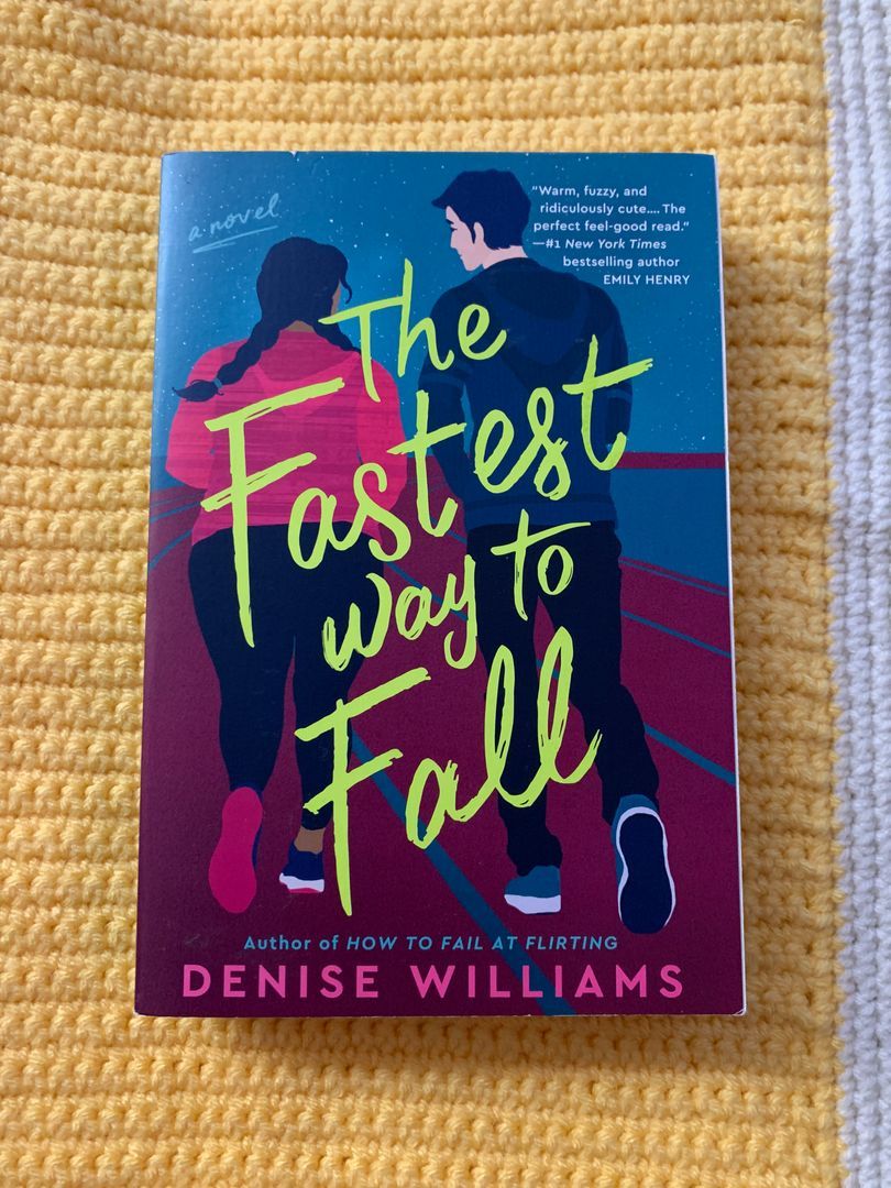 The Fastest Way to Fall