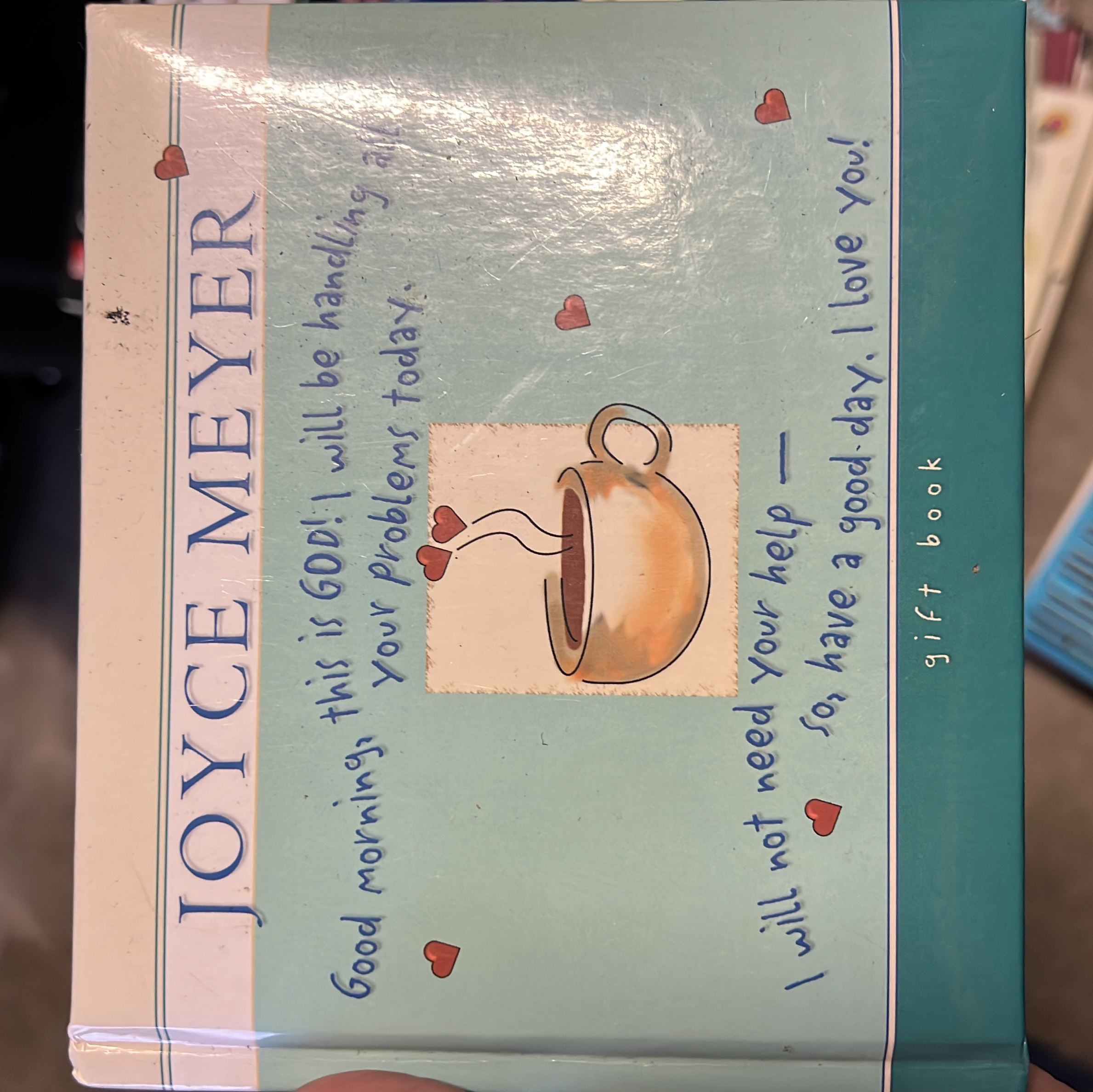 Good Morning, This Is God!