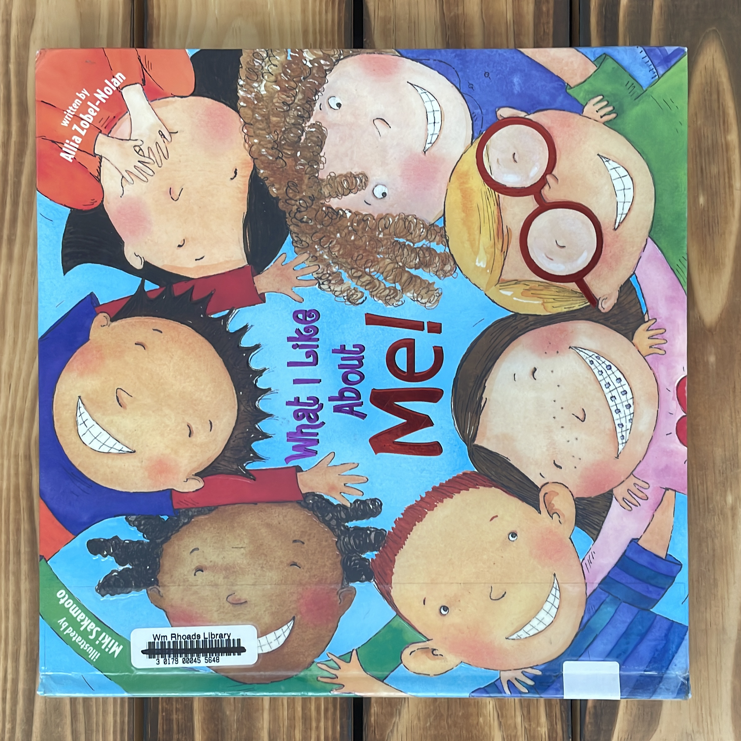 What I Like about Me!