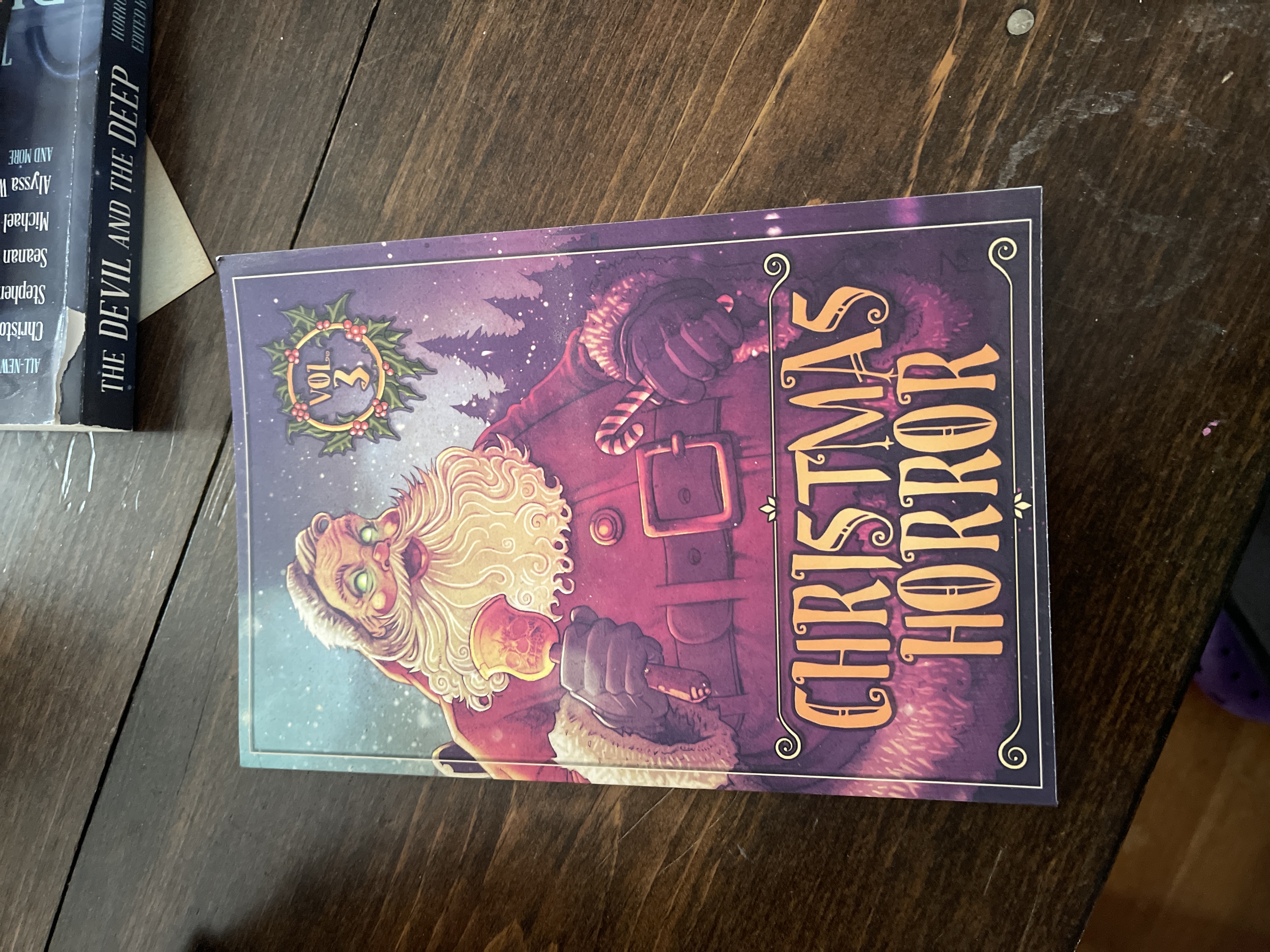 Christmas Horror Volume 3