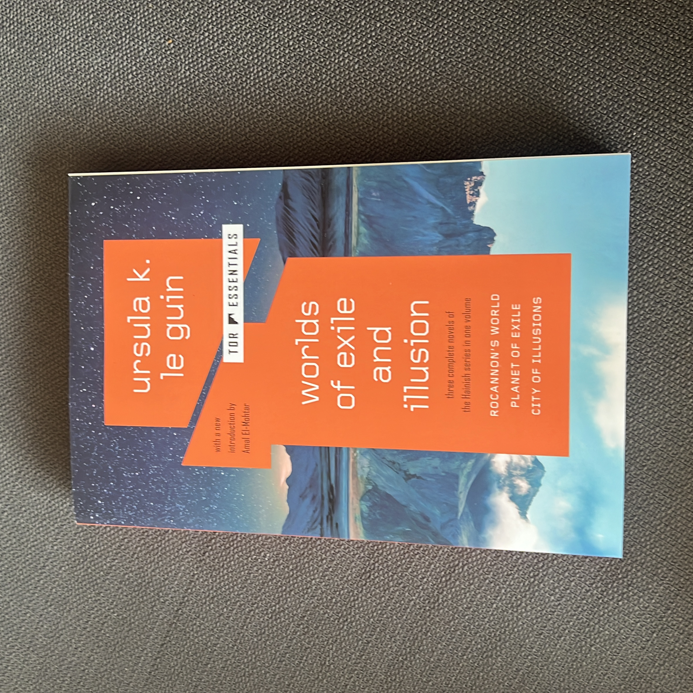 Worlds of Exile and Illusion