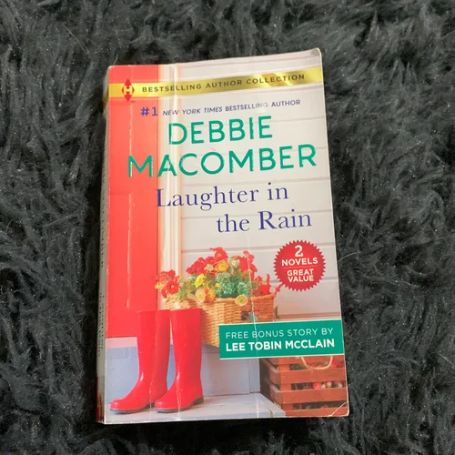 Laughter in the Rain and Engaged to the Single Mom