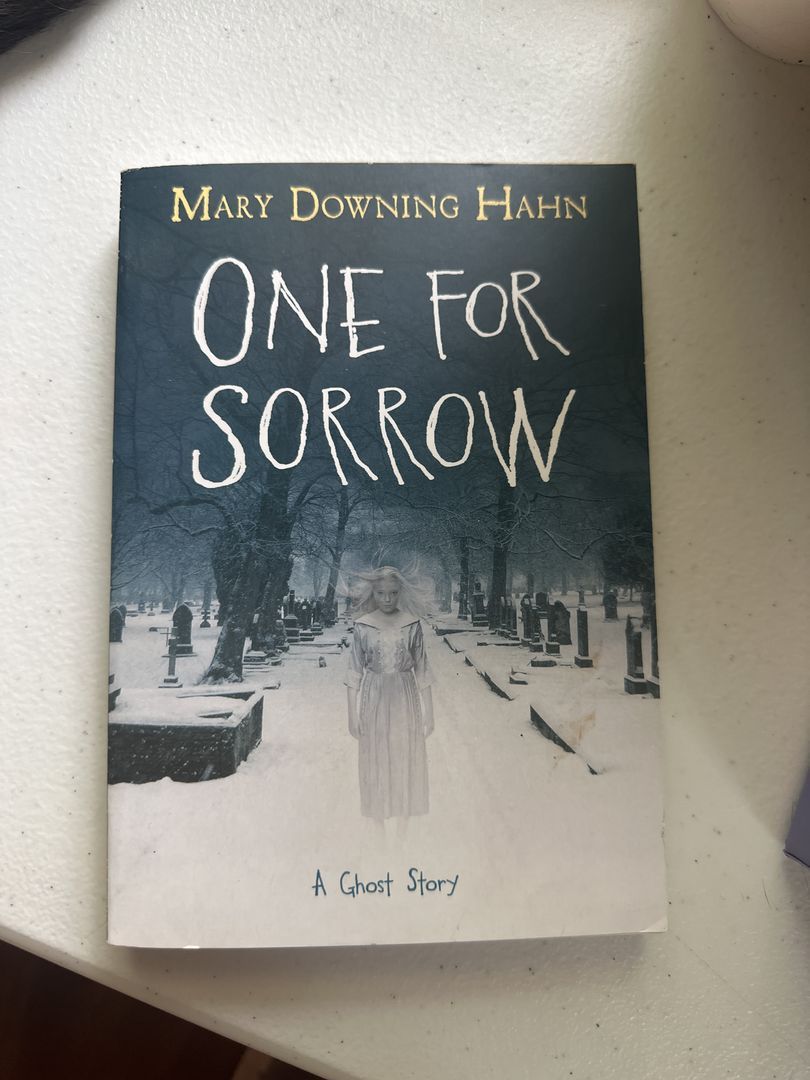 One for Sorrow