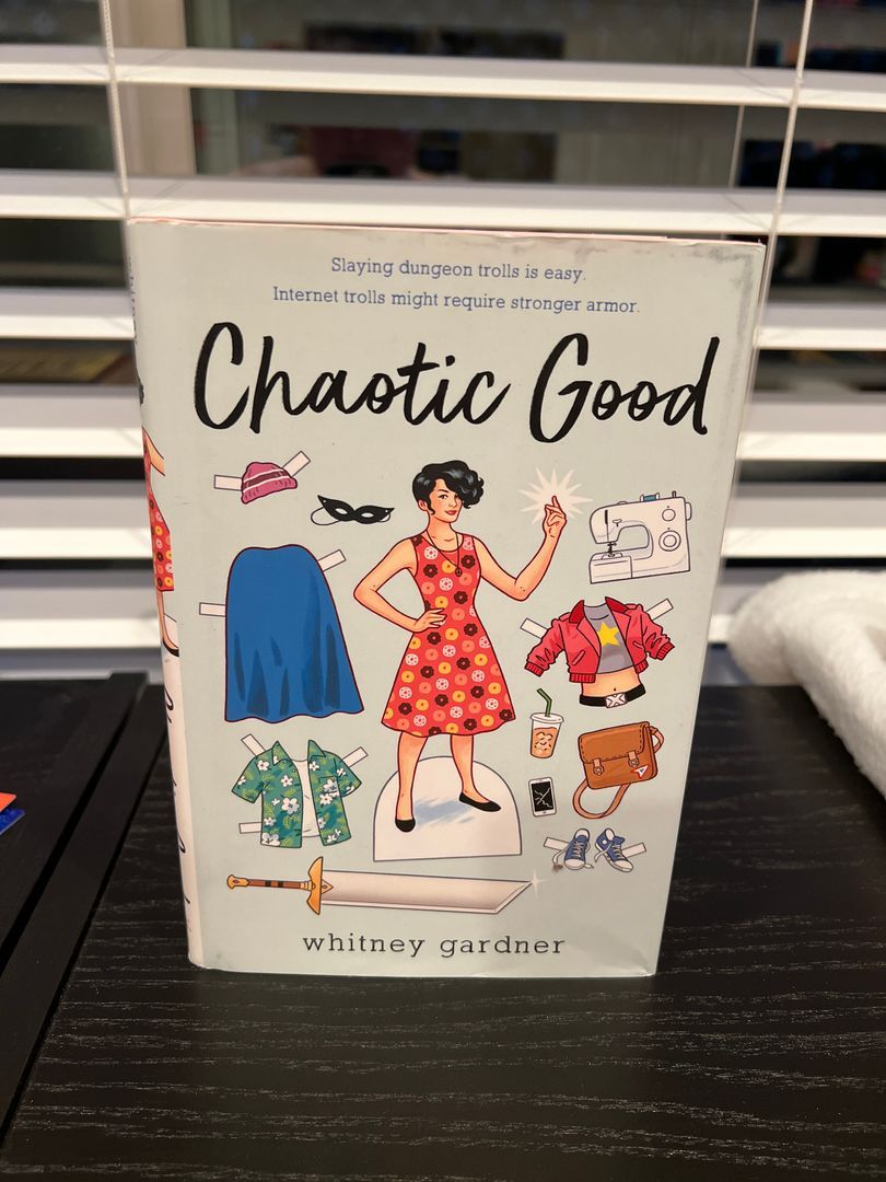 Chaotic Good