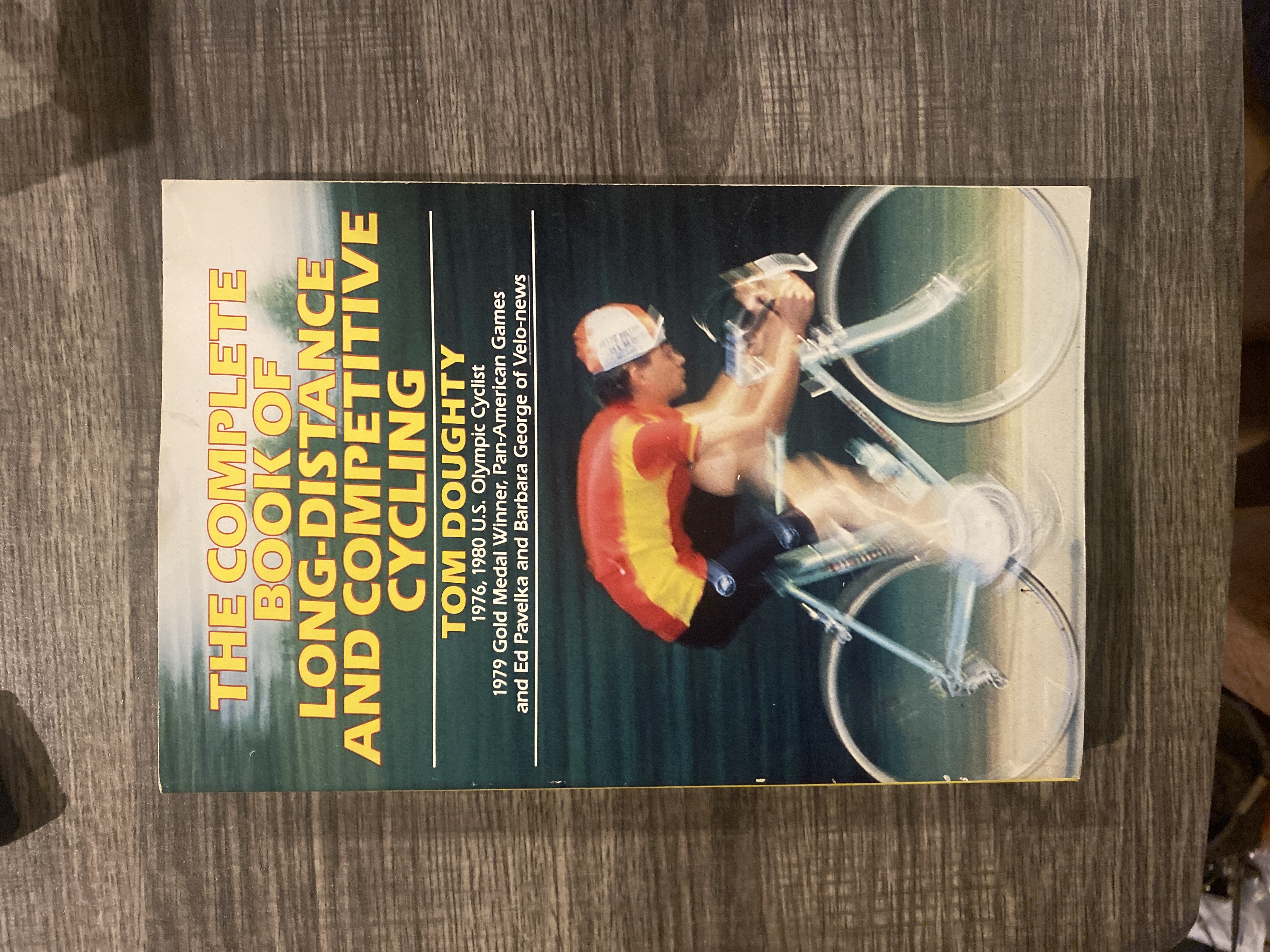 The Complete Long-Distance Cyclist