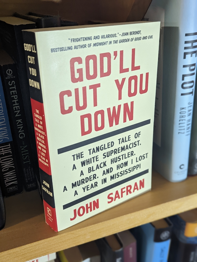 God'll Cut You Down