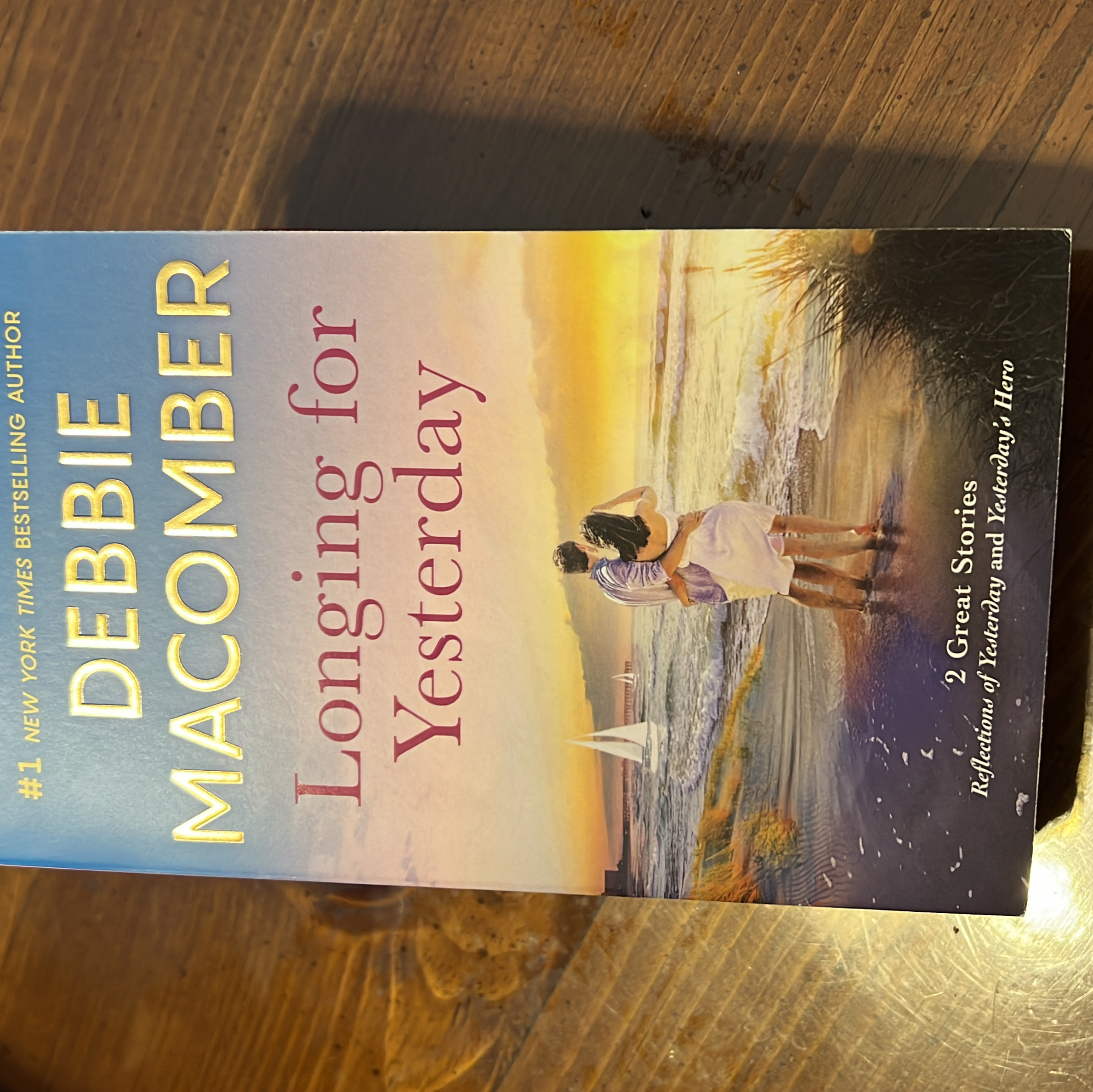 Longing for Yesterday