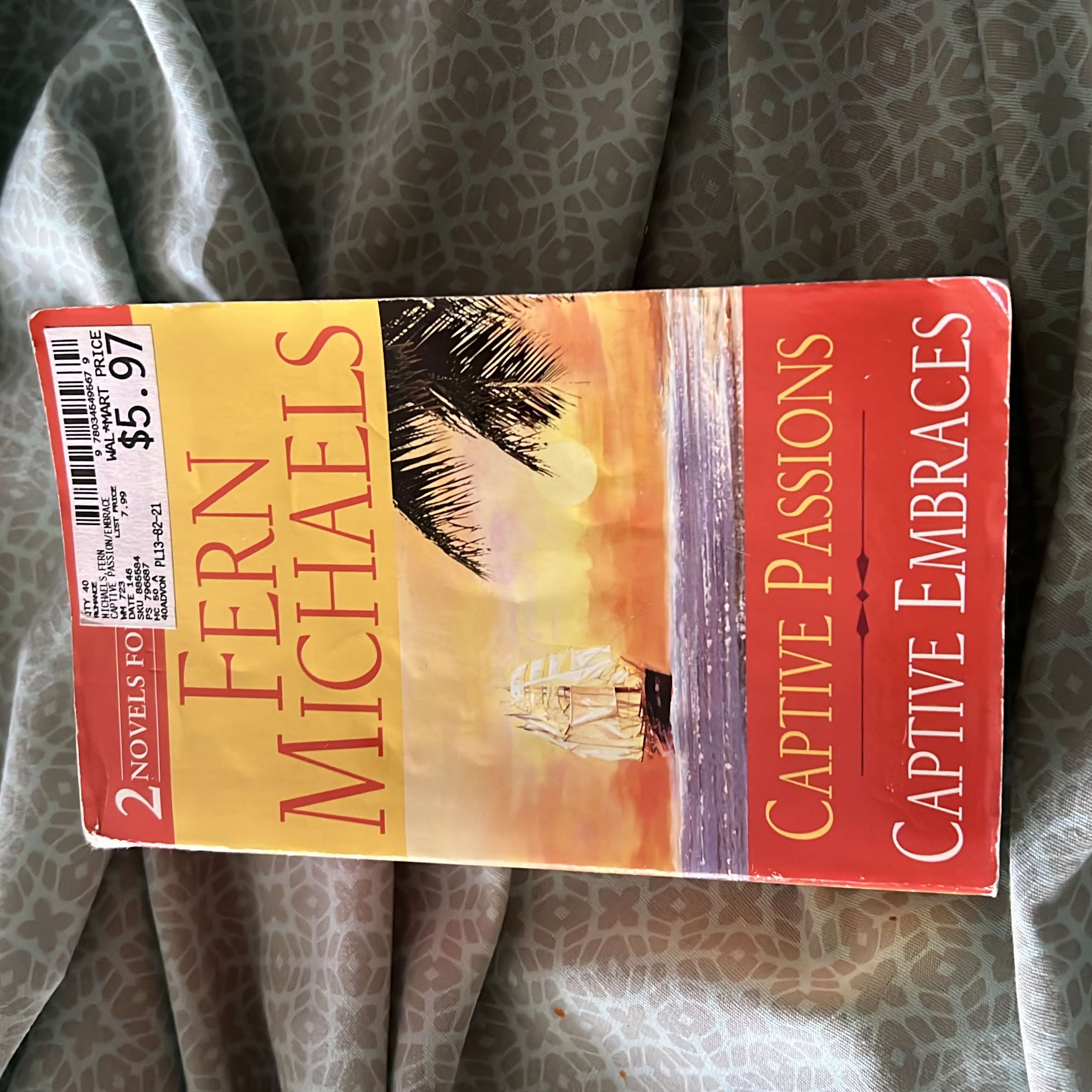 Captive Passions and Captive Embraces