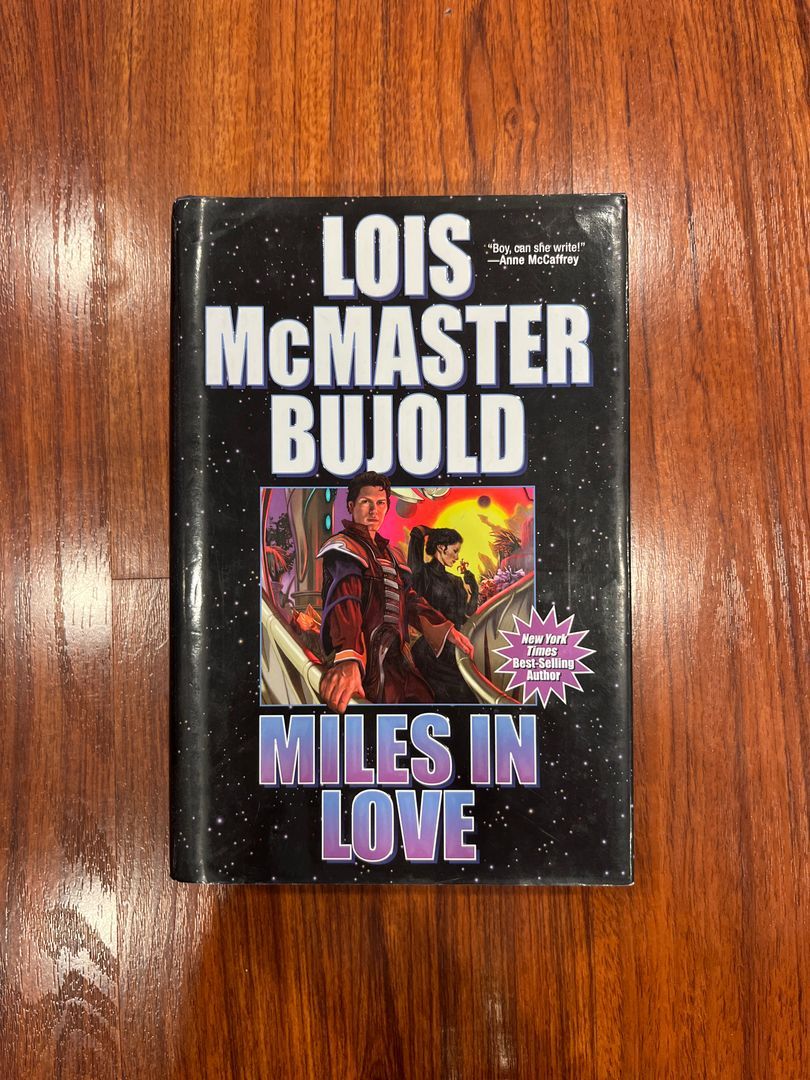 Miles in Love