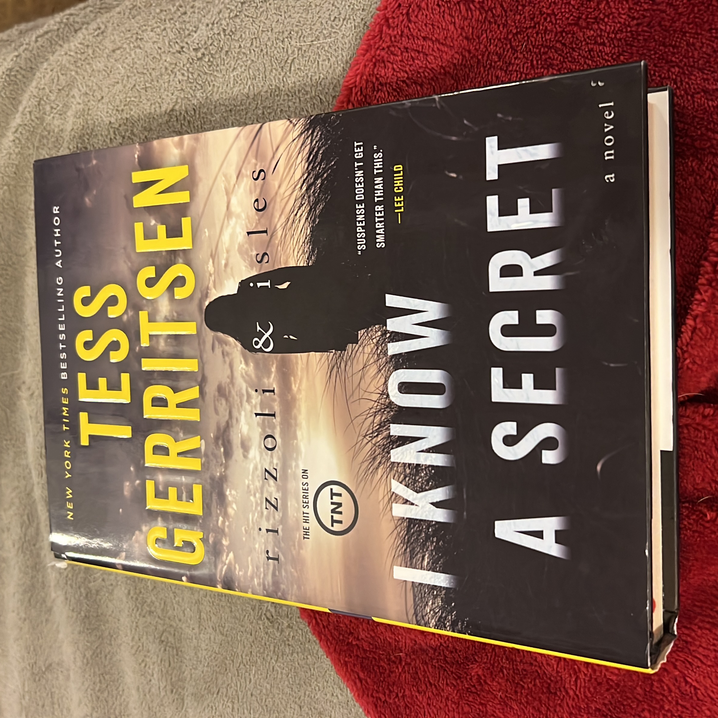 I Know a Secret: a Rizzoli and Isles Novel