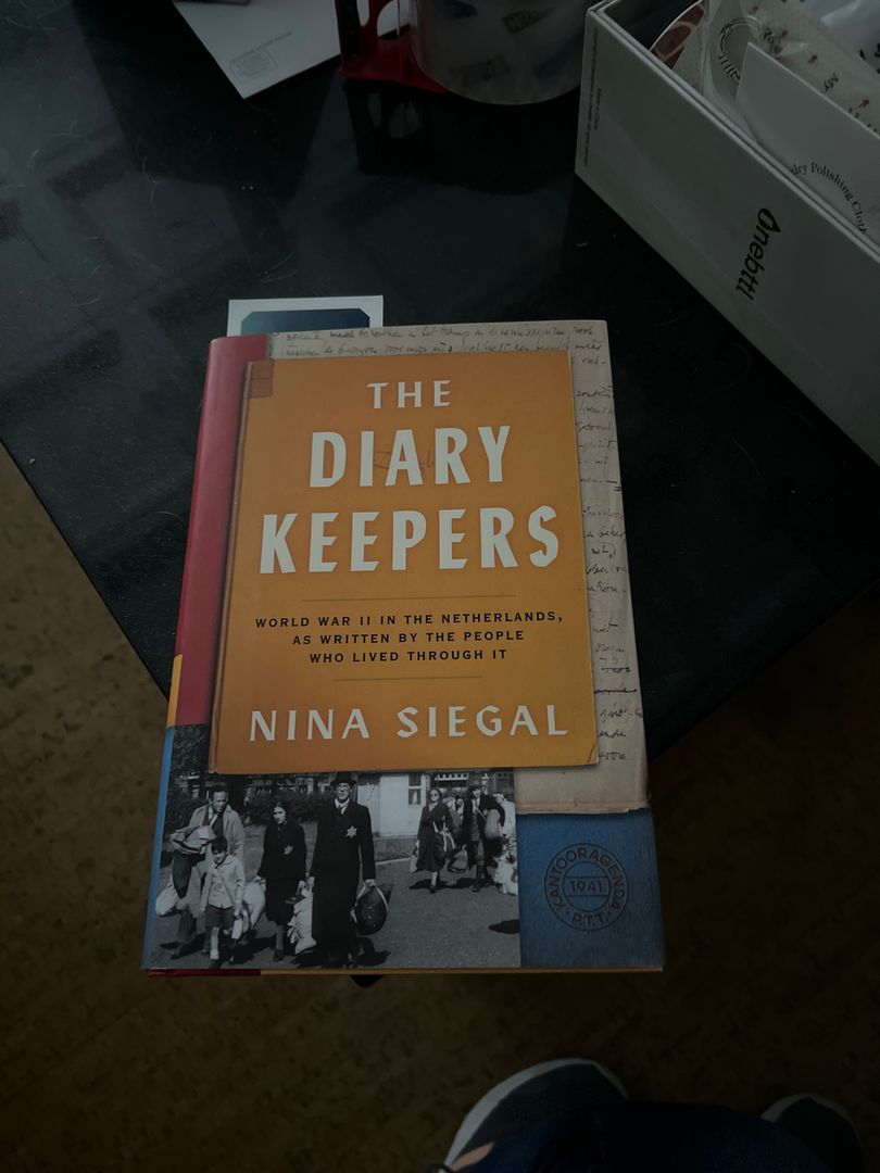The Diary Keepers