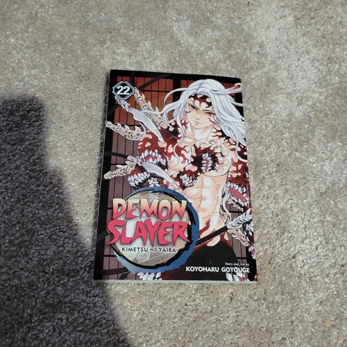 Demon Slayer: Kimetsu No Yaiba, Vol. 22
