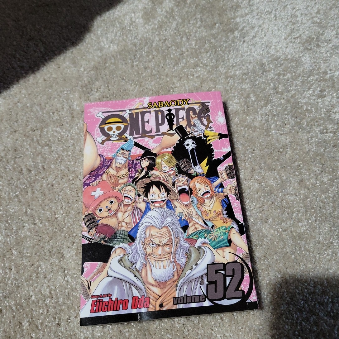 One Piece, Vol. 52