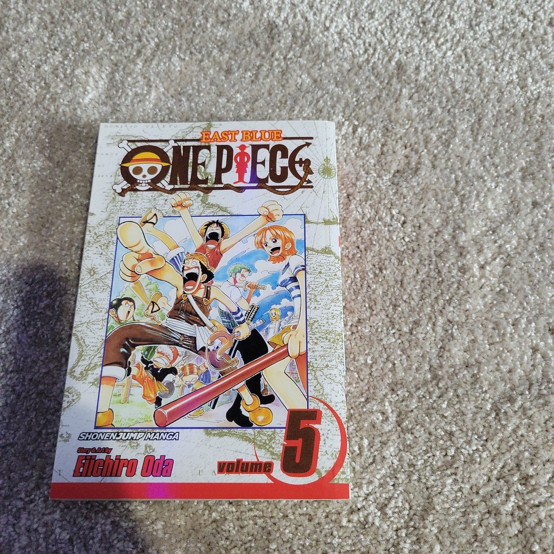 One Piece, Vol. 5