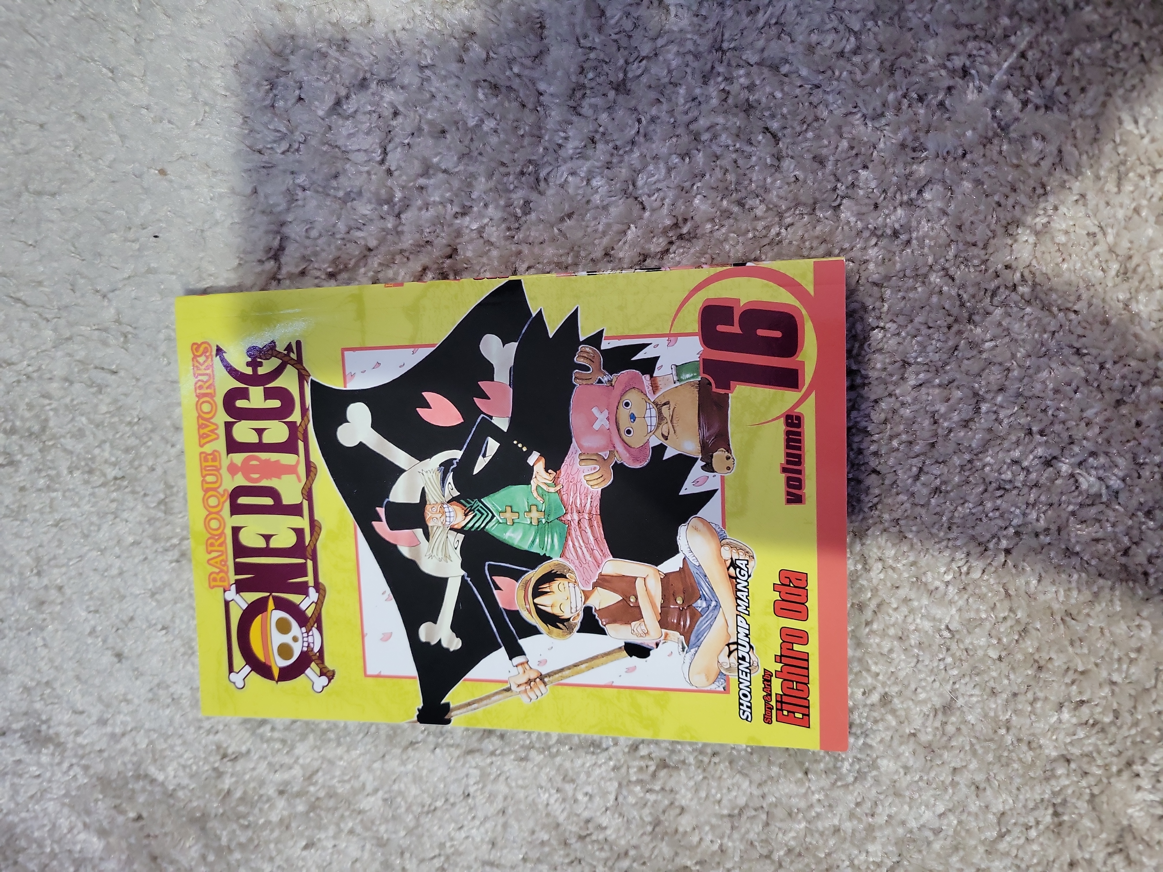 One Piece, Vol. 16