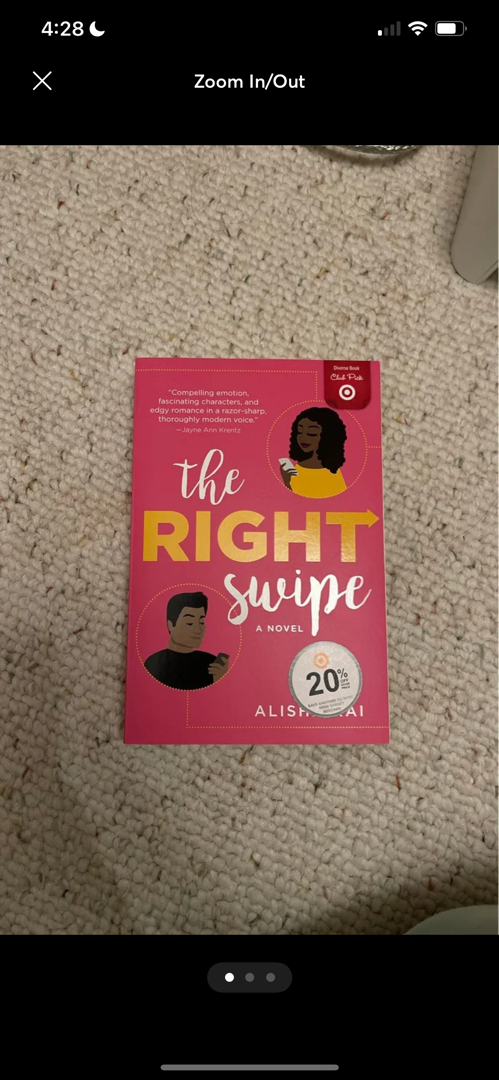 The Right Swipe