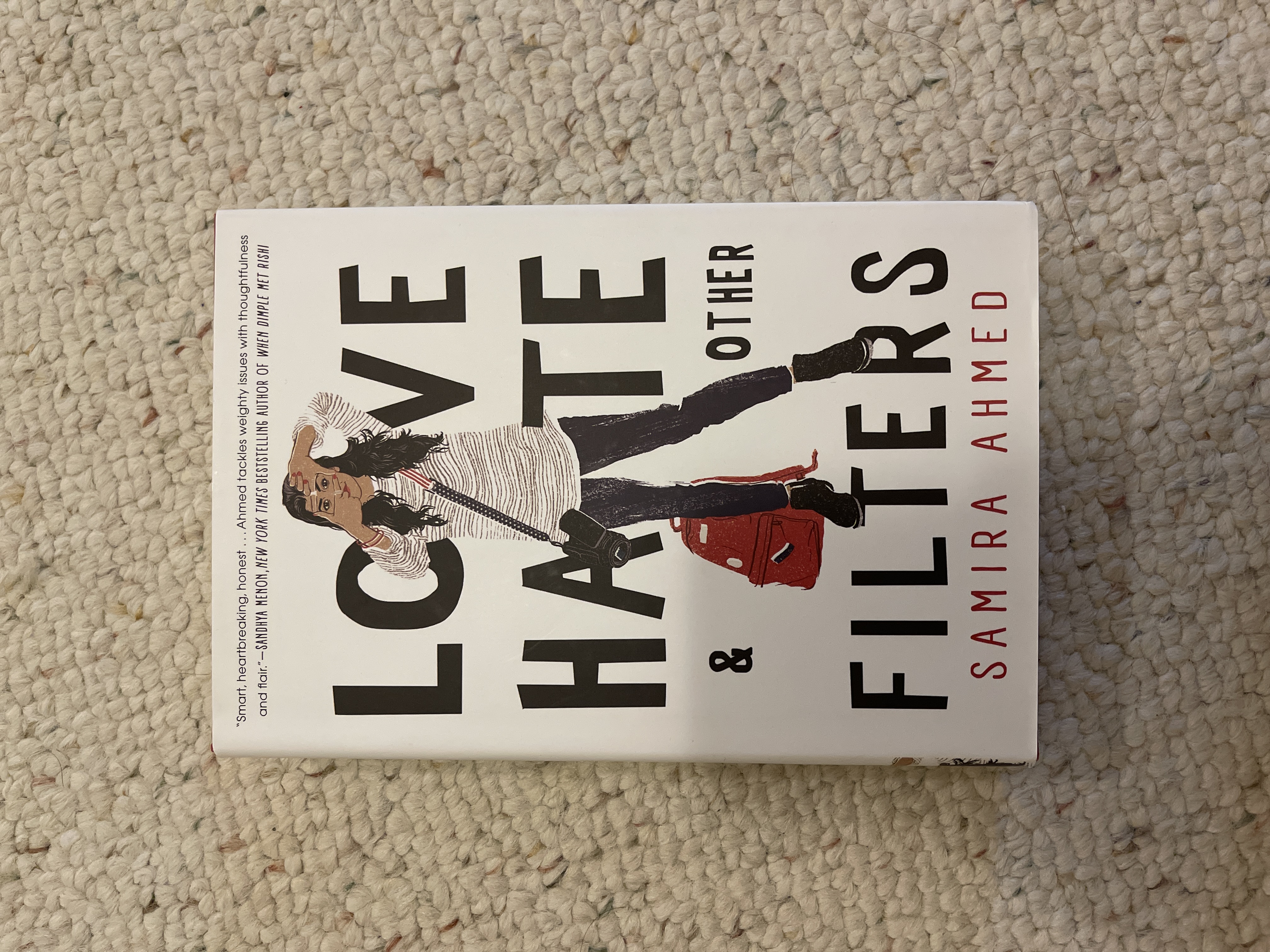 Love, Hate and Other Filters