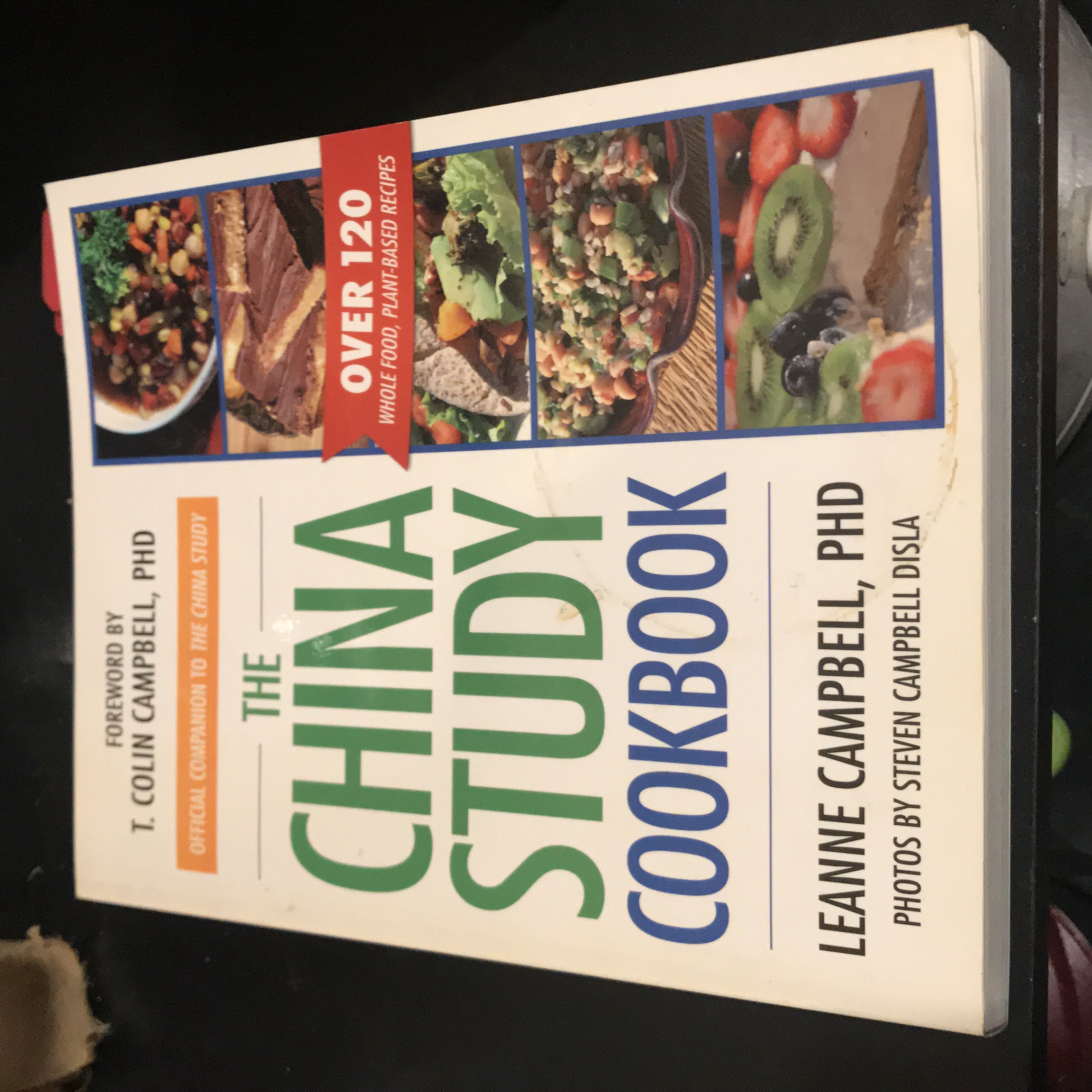 The China Study Cookbook