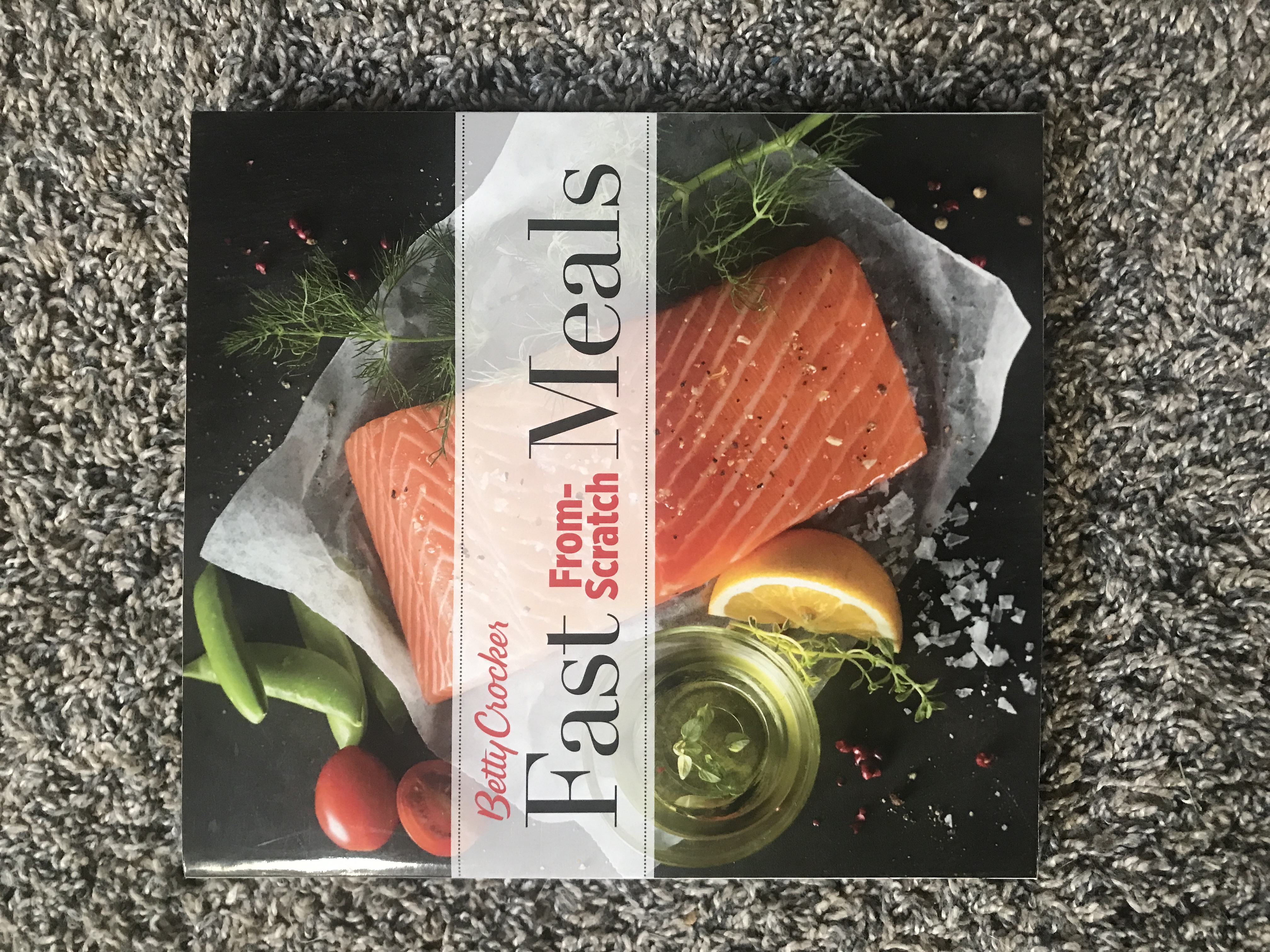 Betty Crocker Fast from-Scratch Meals