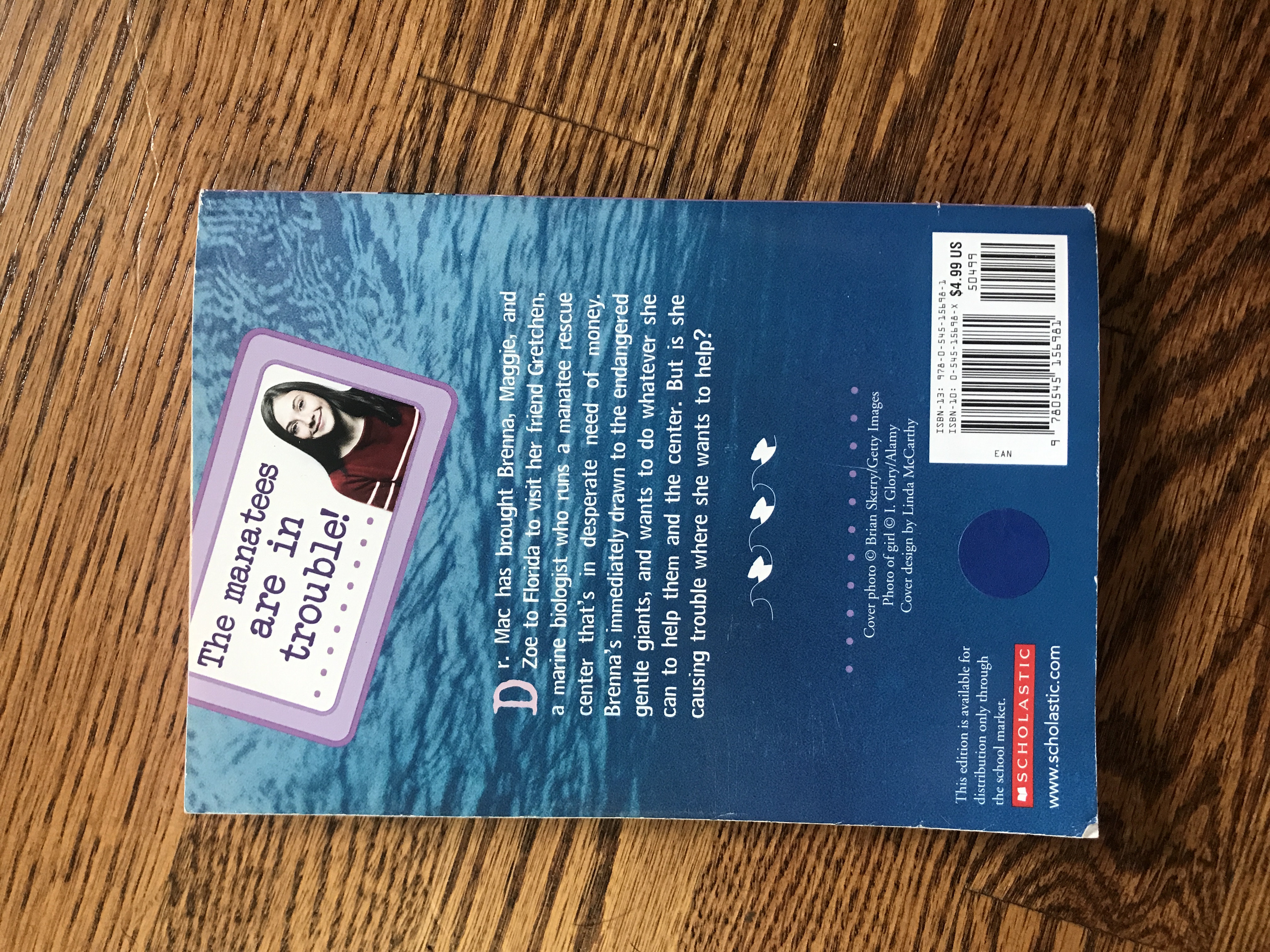Manatee Blues