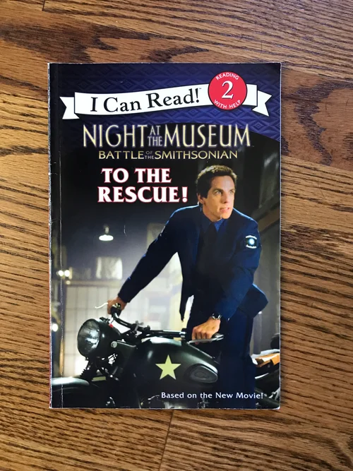Night at the Museum