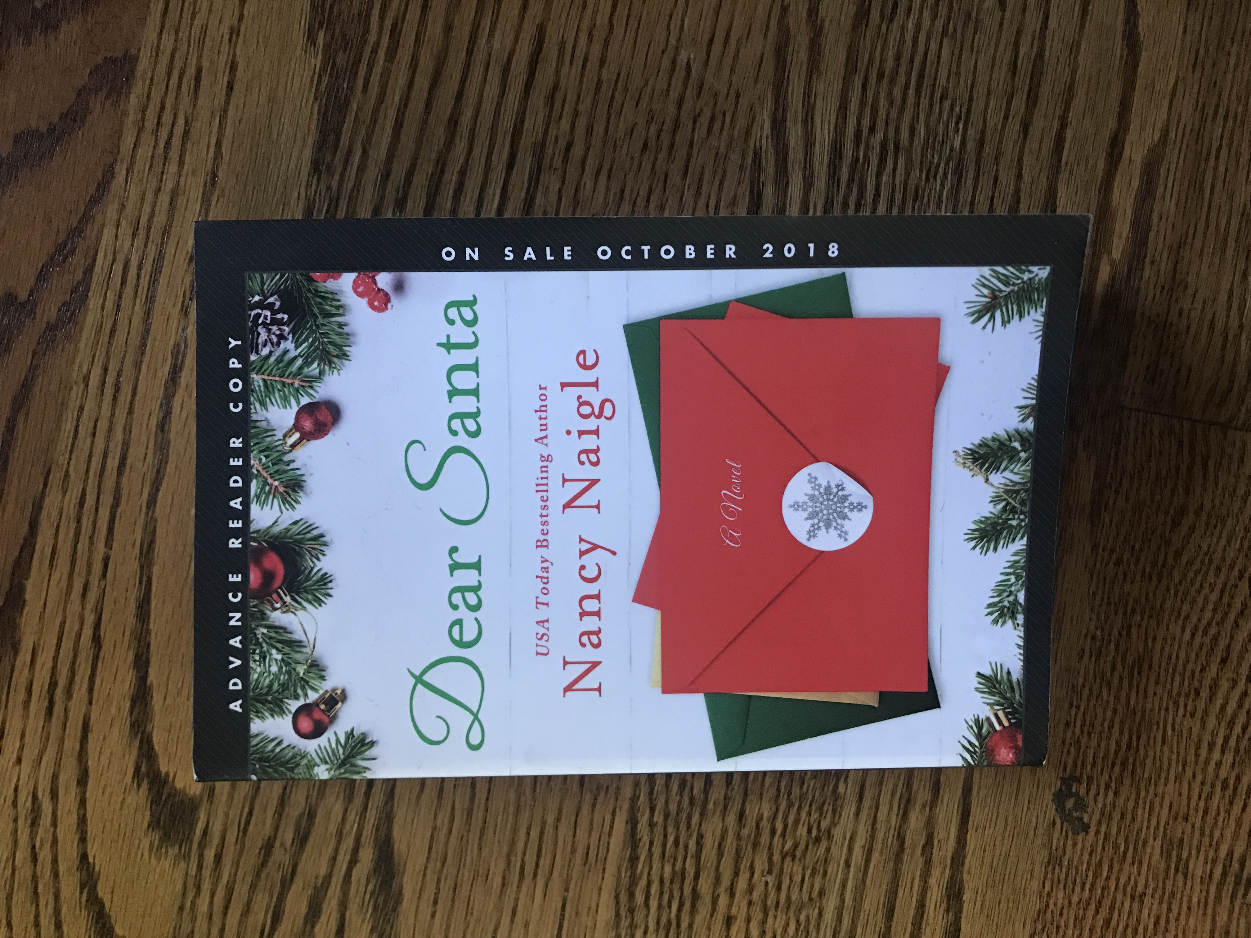 Dear Santa