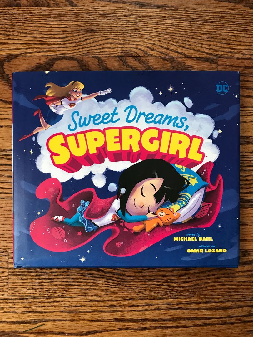 Sweet Dreams, Supergirl