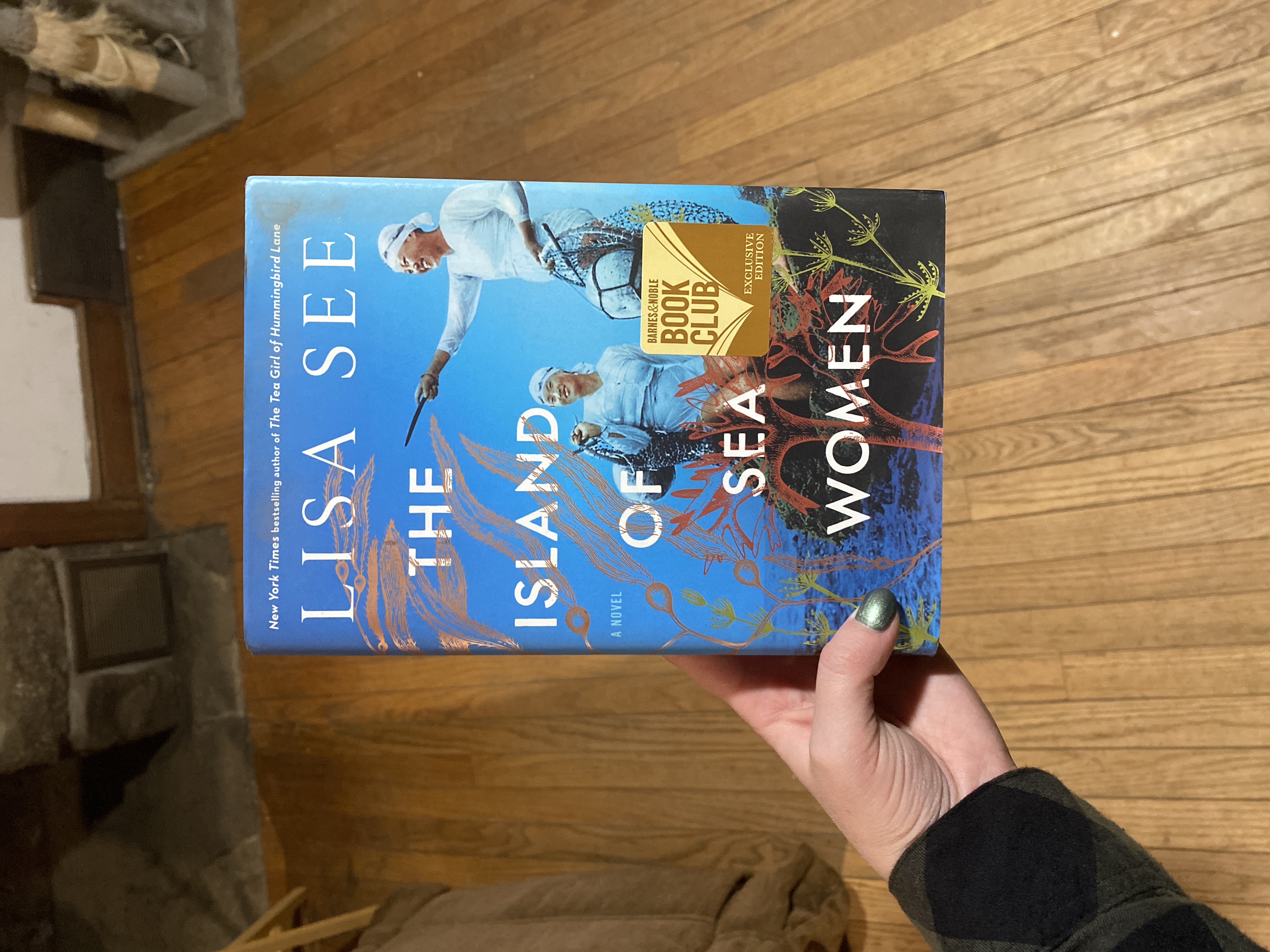 The Island of Sea Women