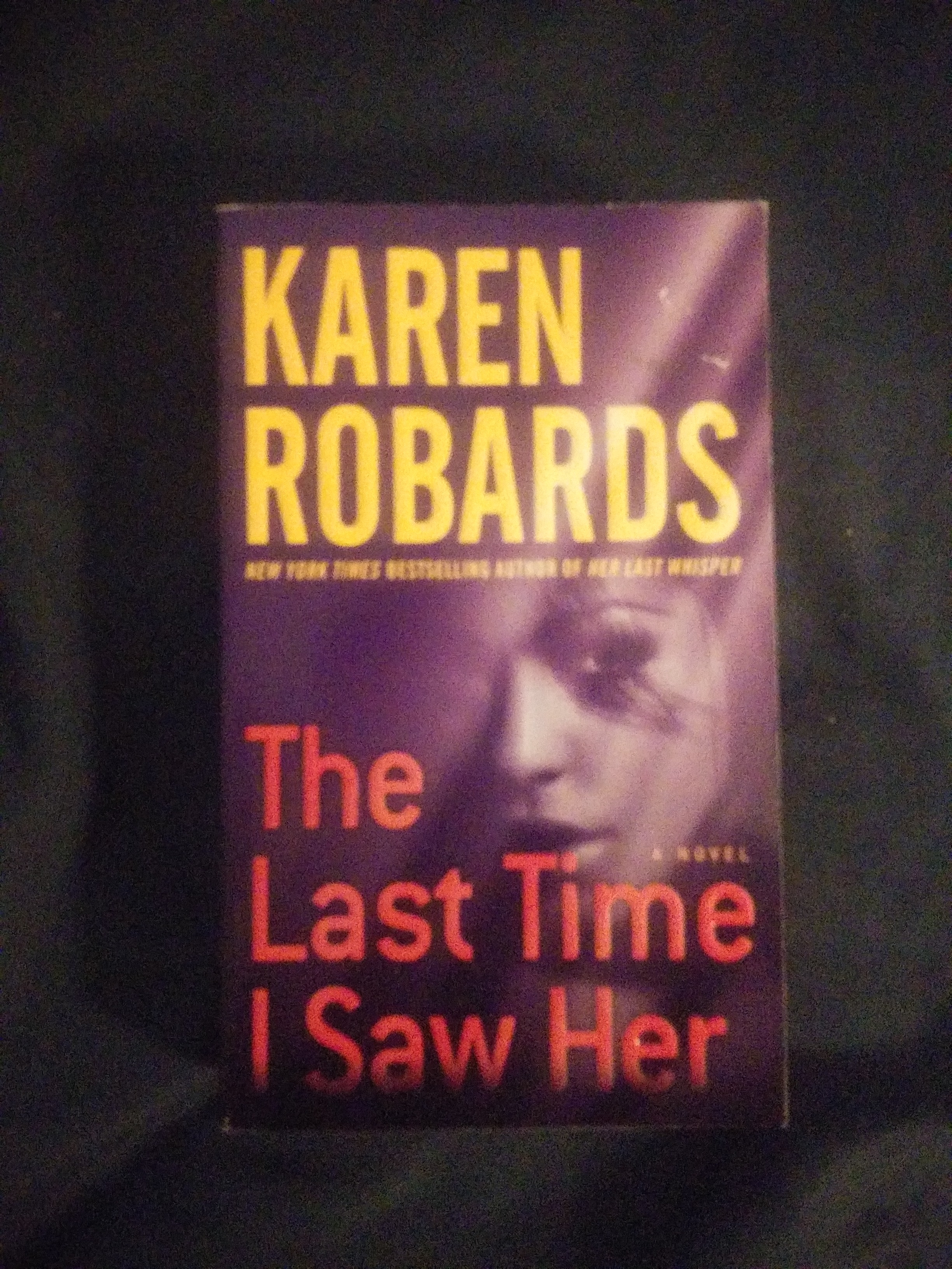 The Last Time I Saw Her