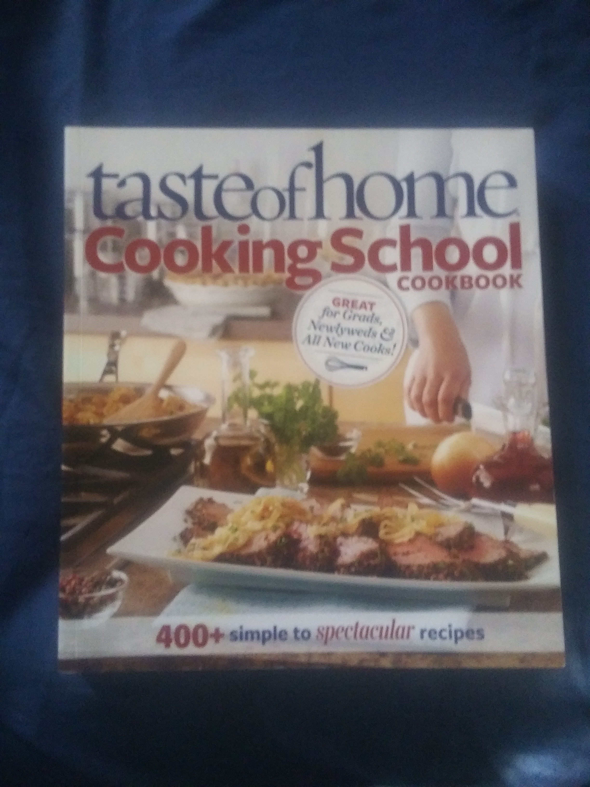 Taste of Home Cooking School