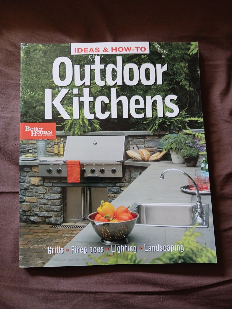 Ides and How-To Outdoor Kitchens