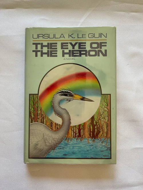 The Eye of the Heron