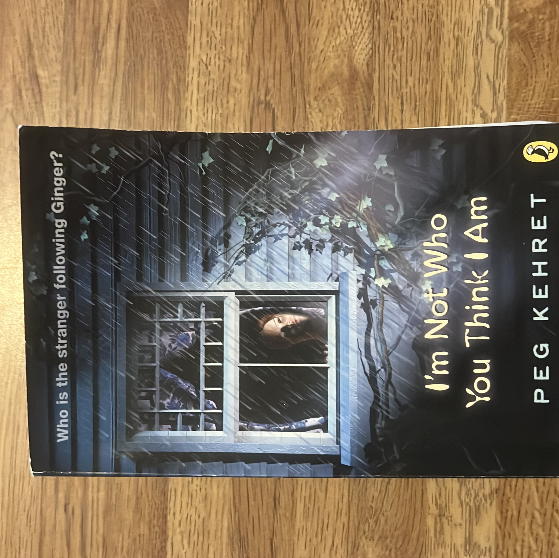 I'm Not Who You Think I Am