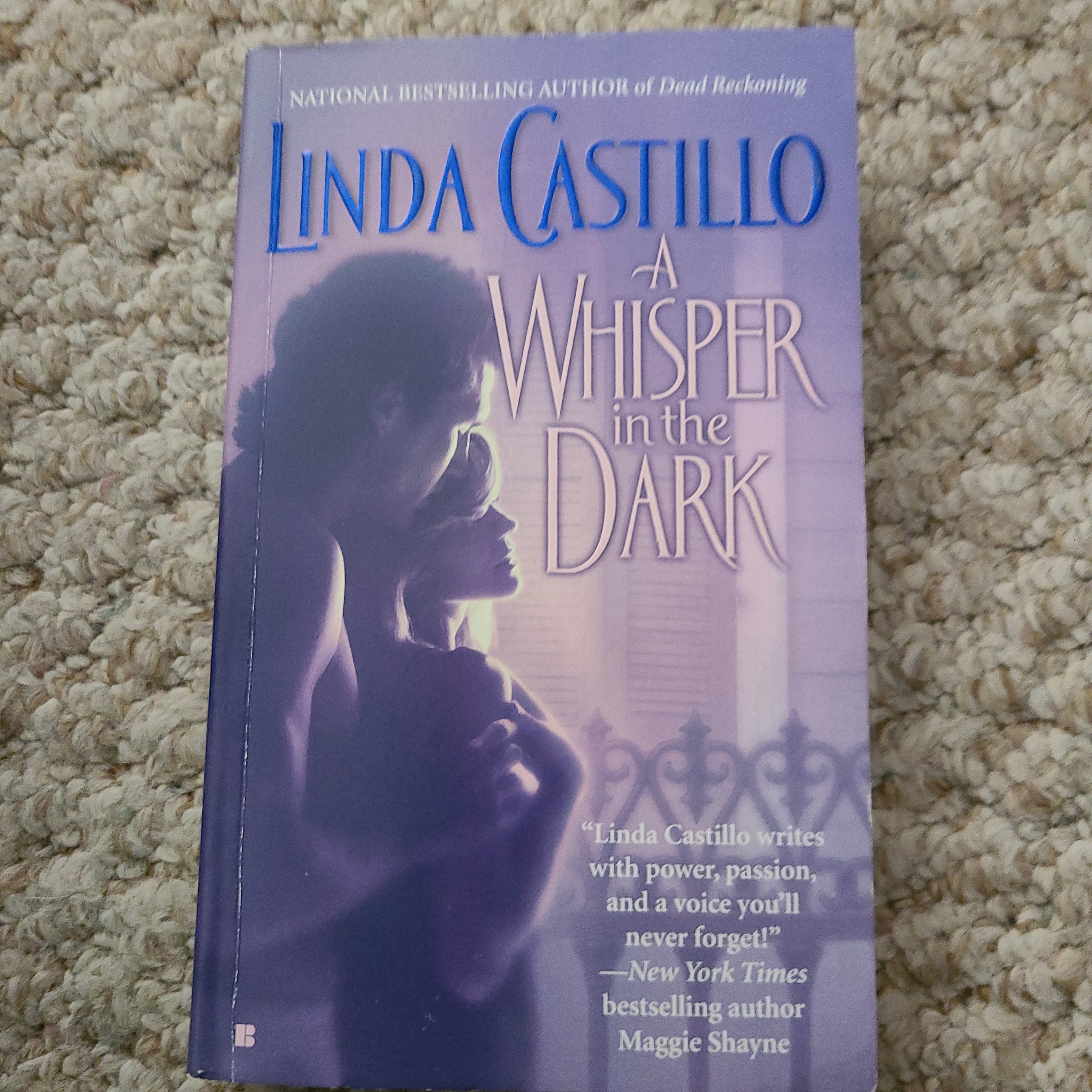A Whisper in the Dark