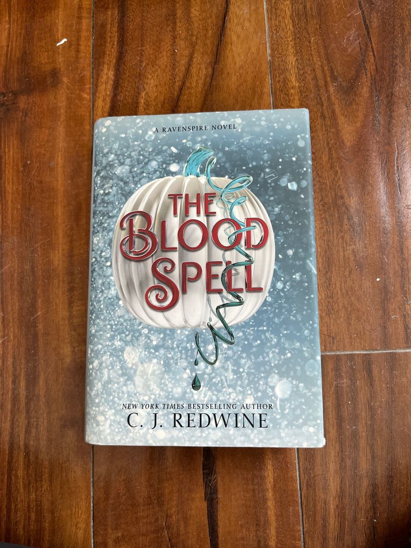 The Blood Spell