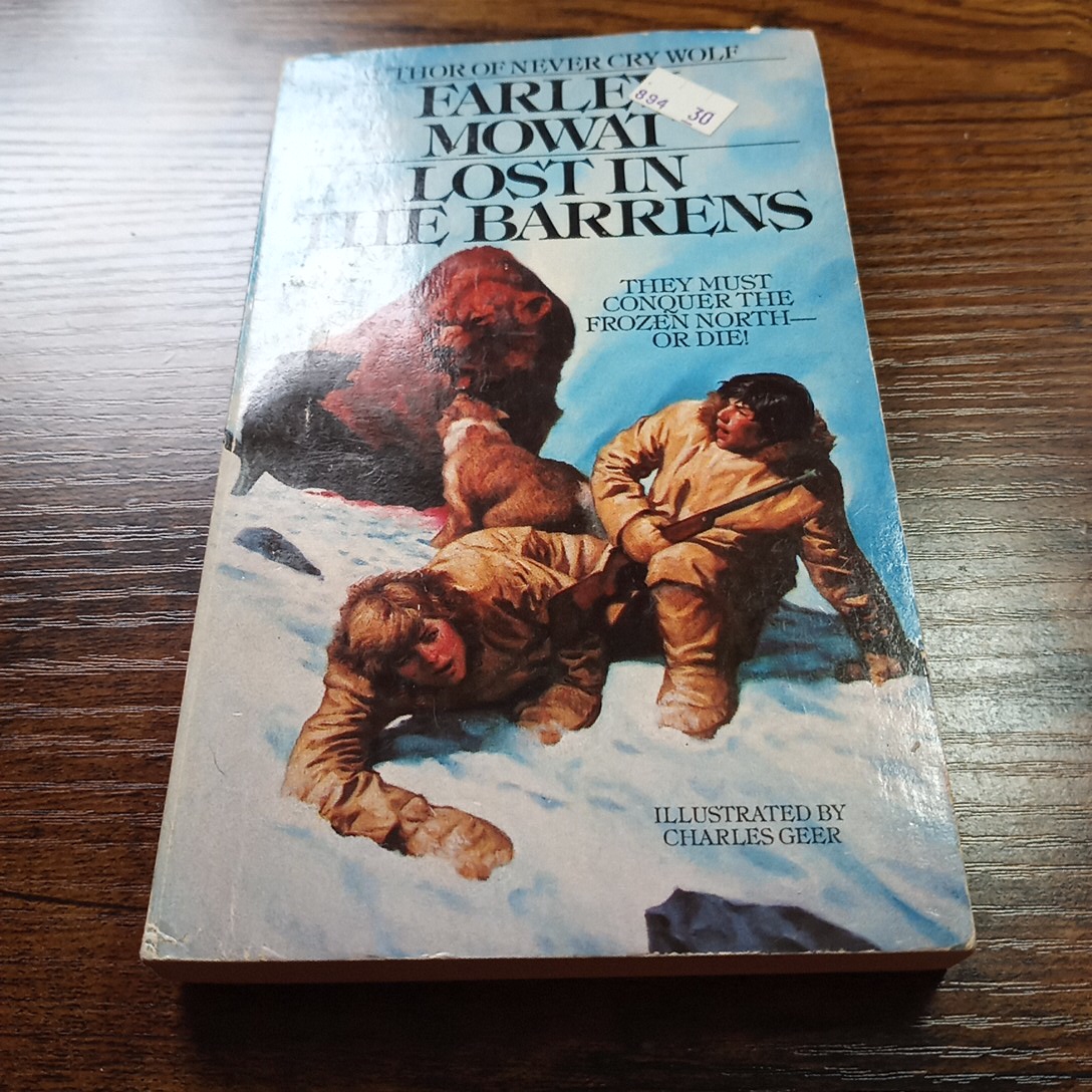 Lost in the Barrens