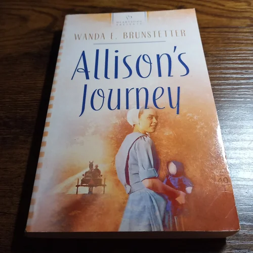 Allison's Journey