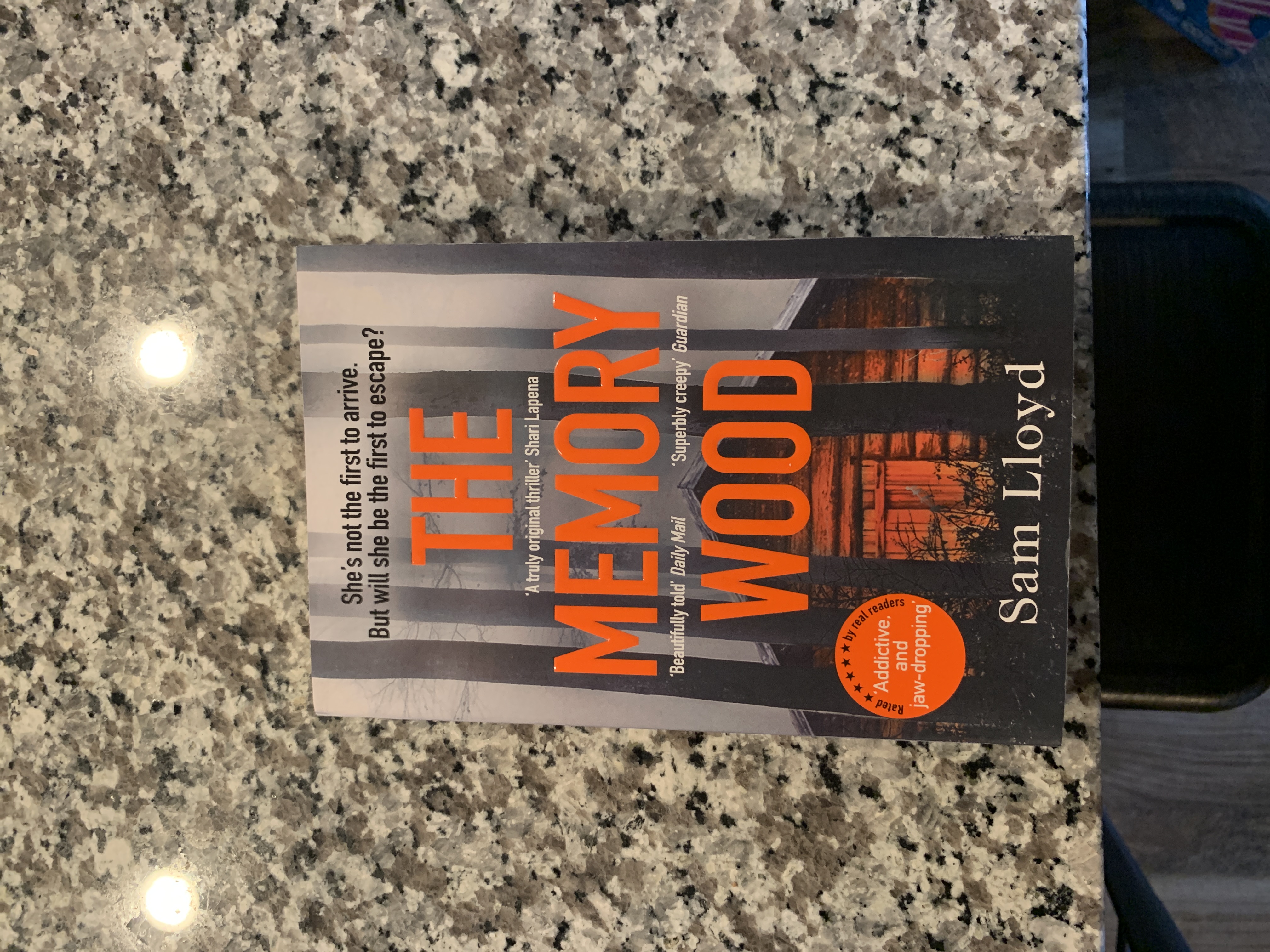 The Memory Wood