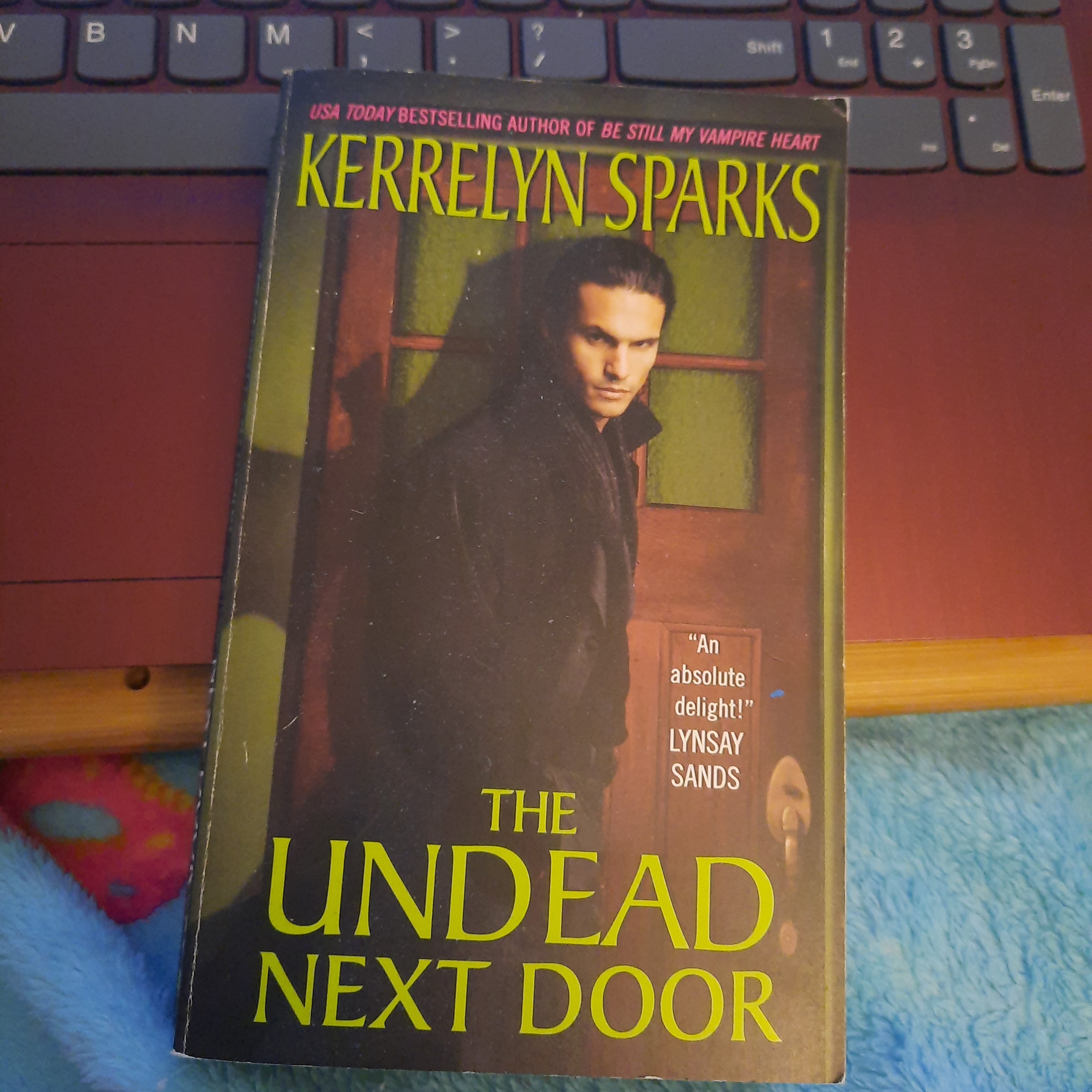 The Undead Next Door