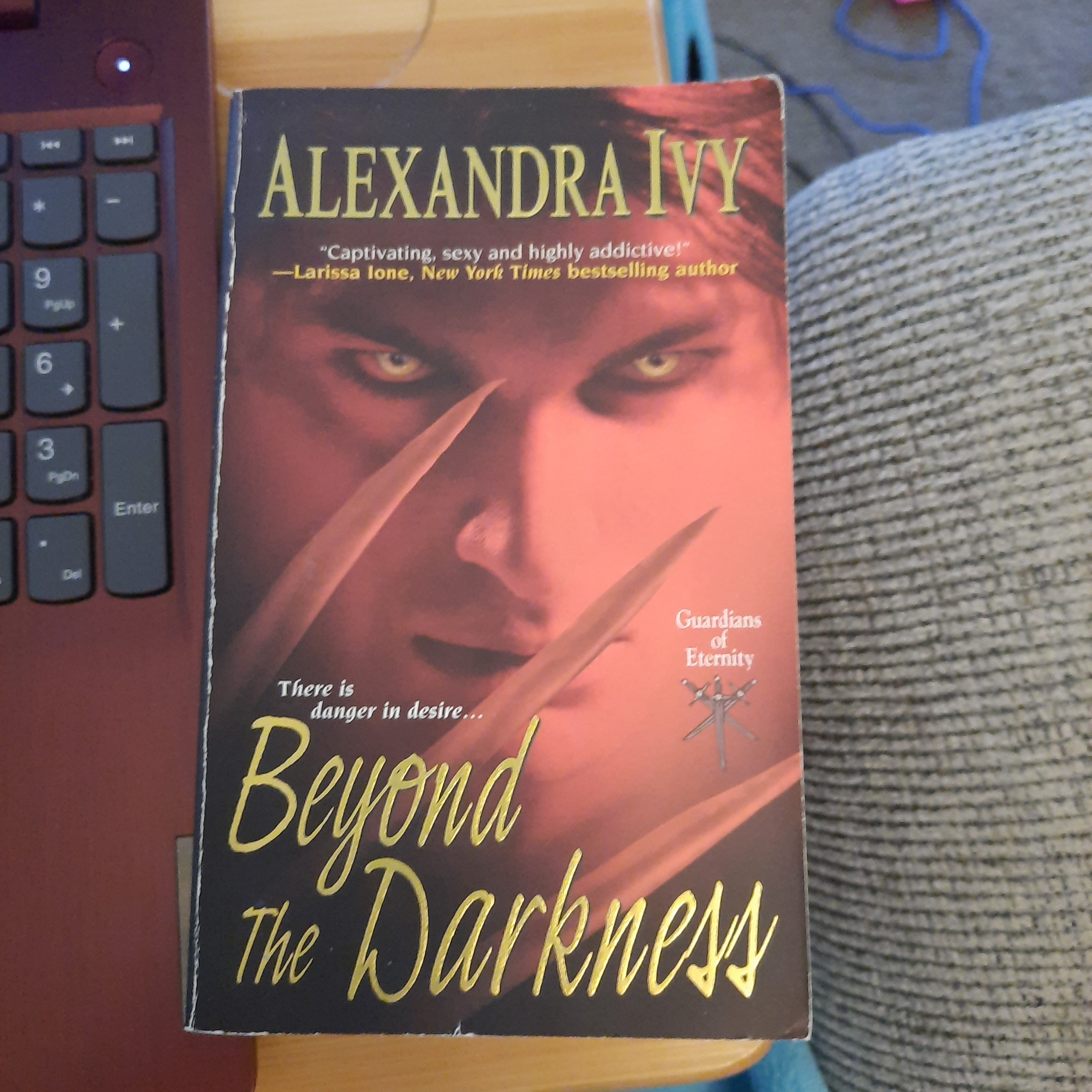 Beyond the Darkness