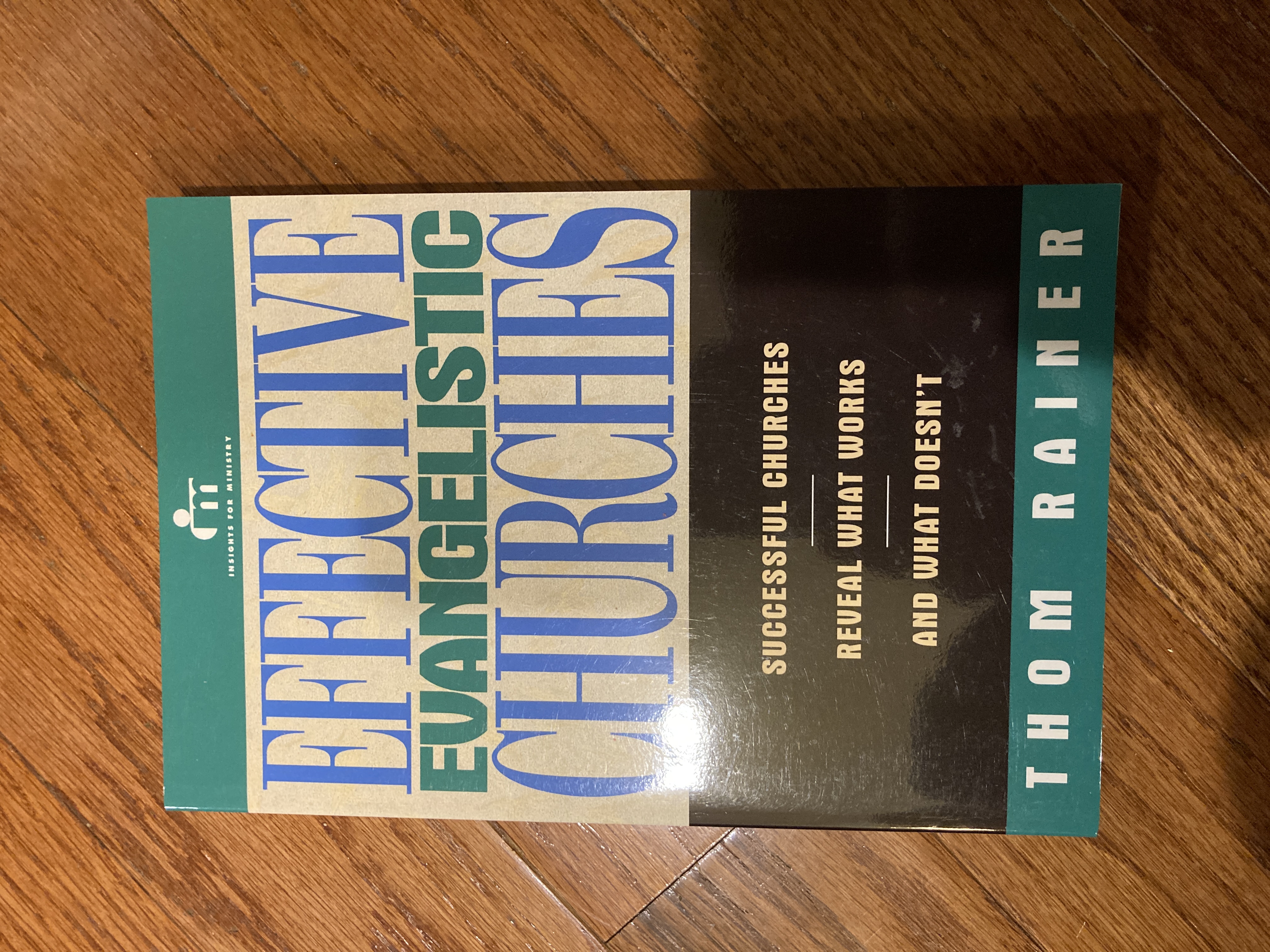 Effective Evangelistic Churches