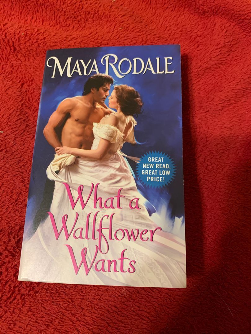 What a Wallflower Wants