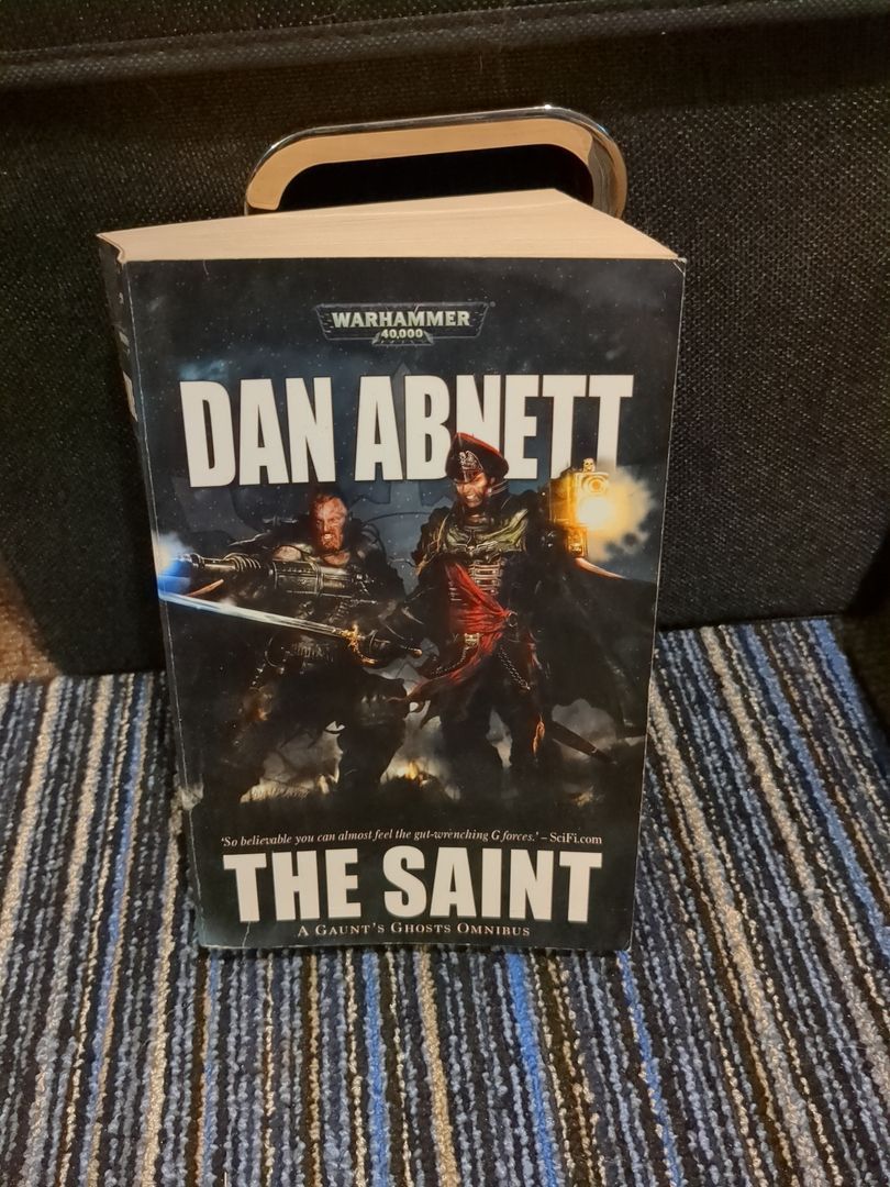 Gaunt's Ghosts: the Saint