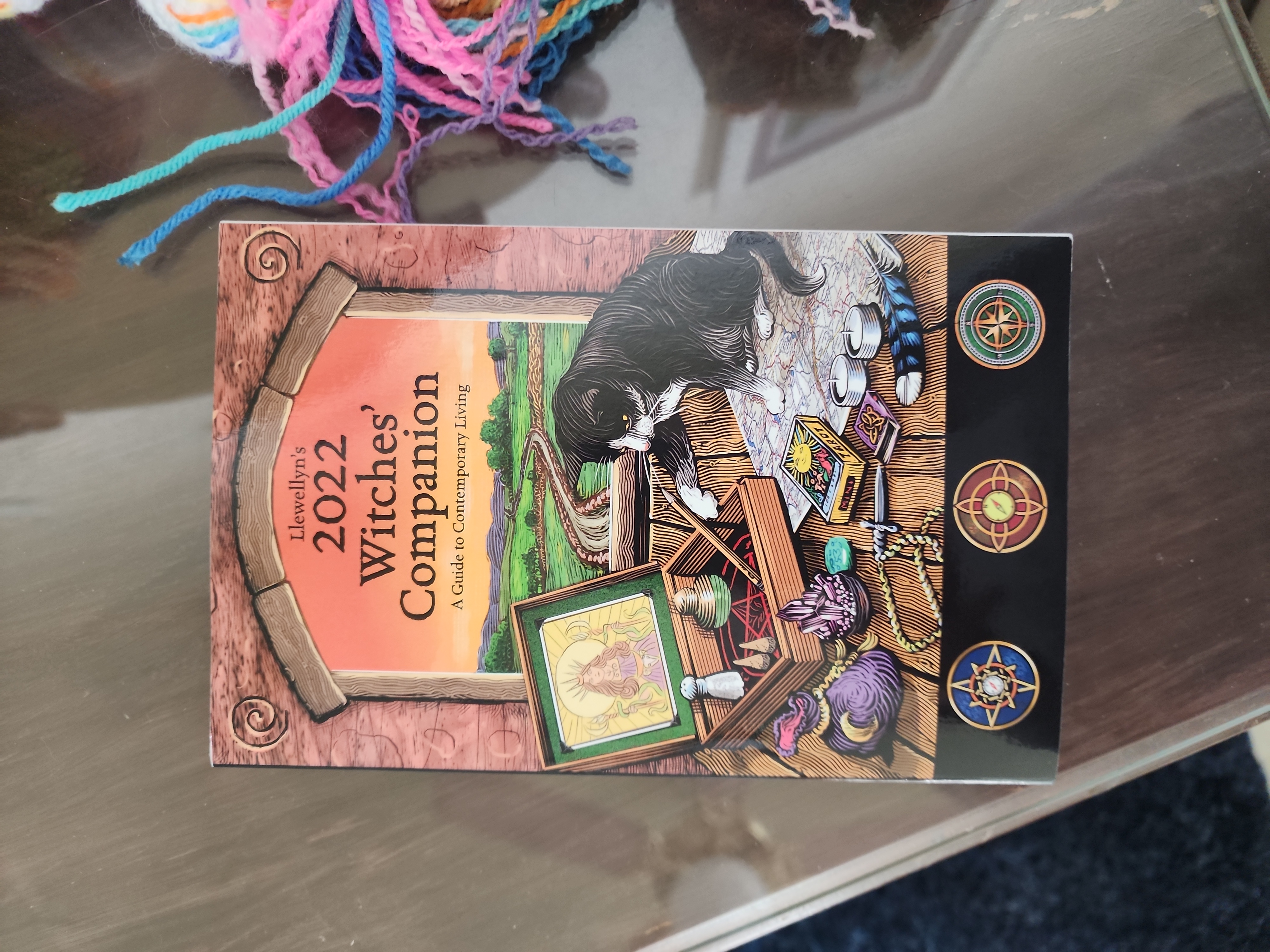 Llewellyn's 2022 Witches' Companion