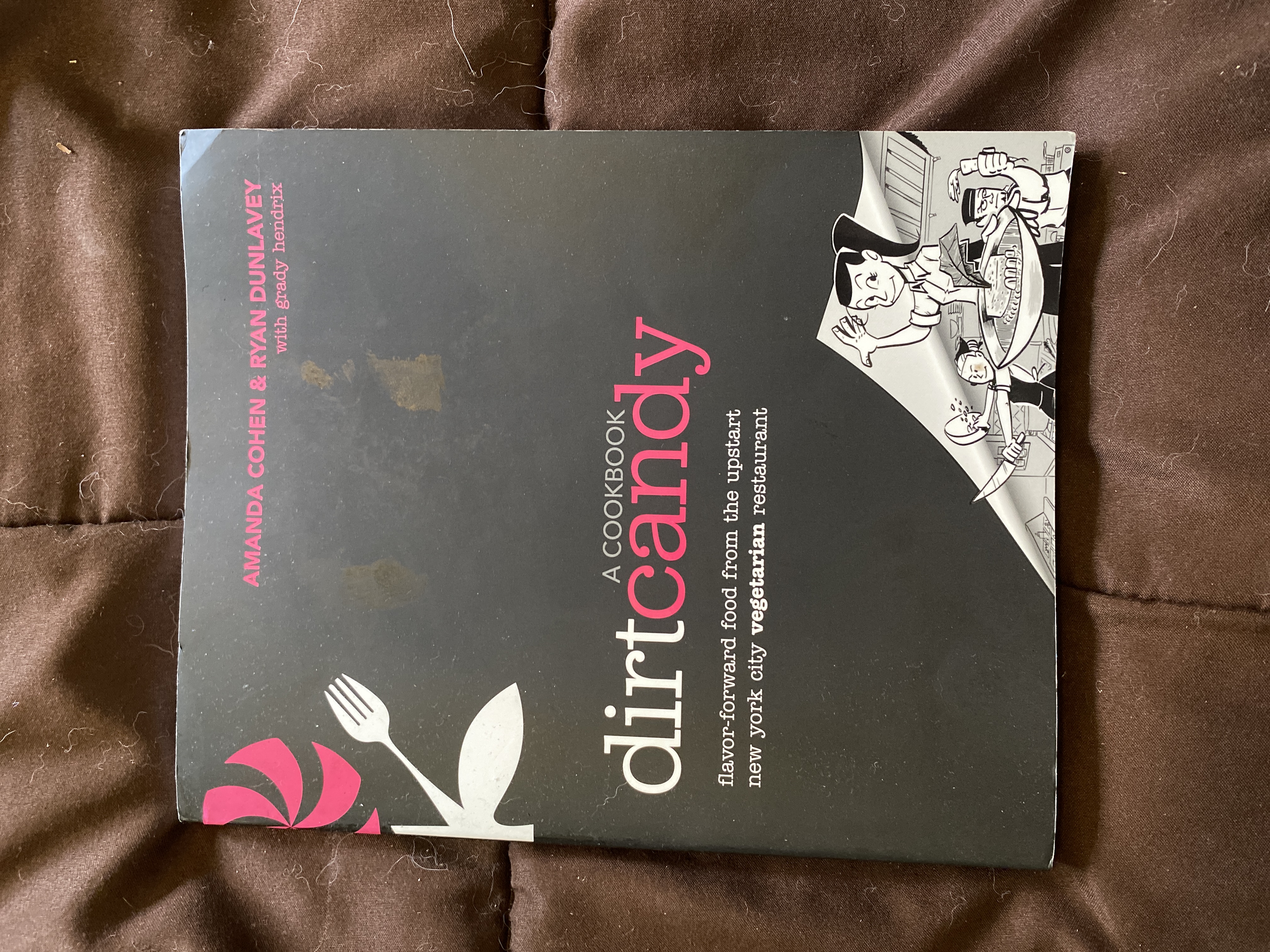 Dirt Candy: a Cookbook