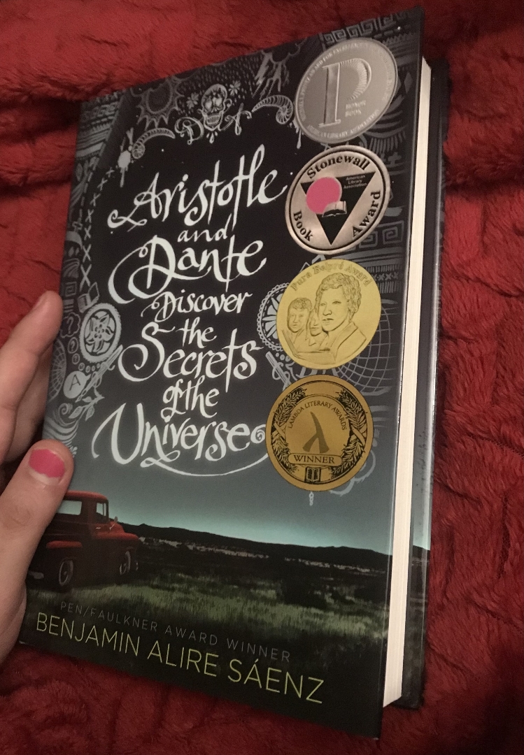 Aristotle and Dante Discover the Secrets of the Universe